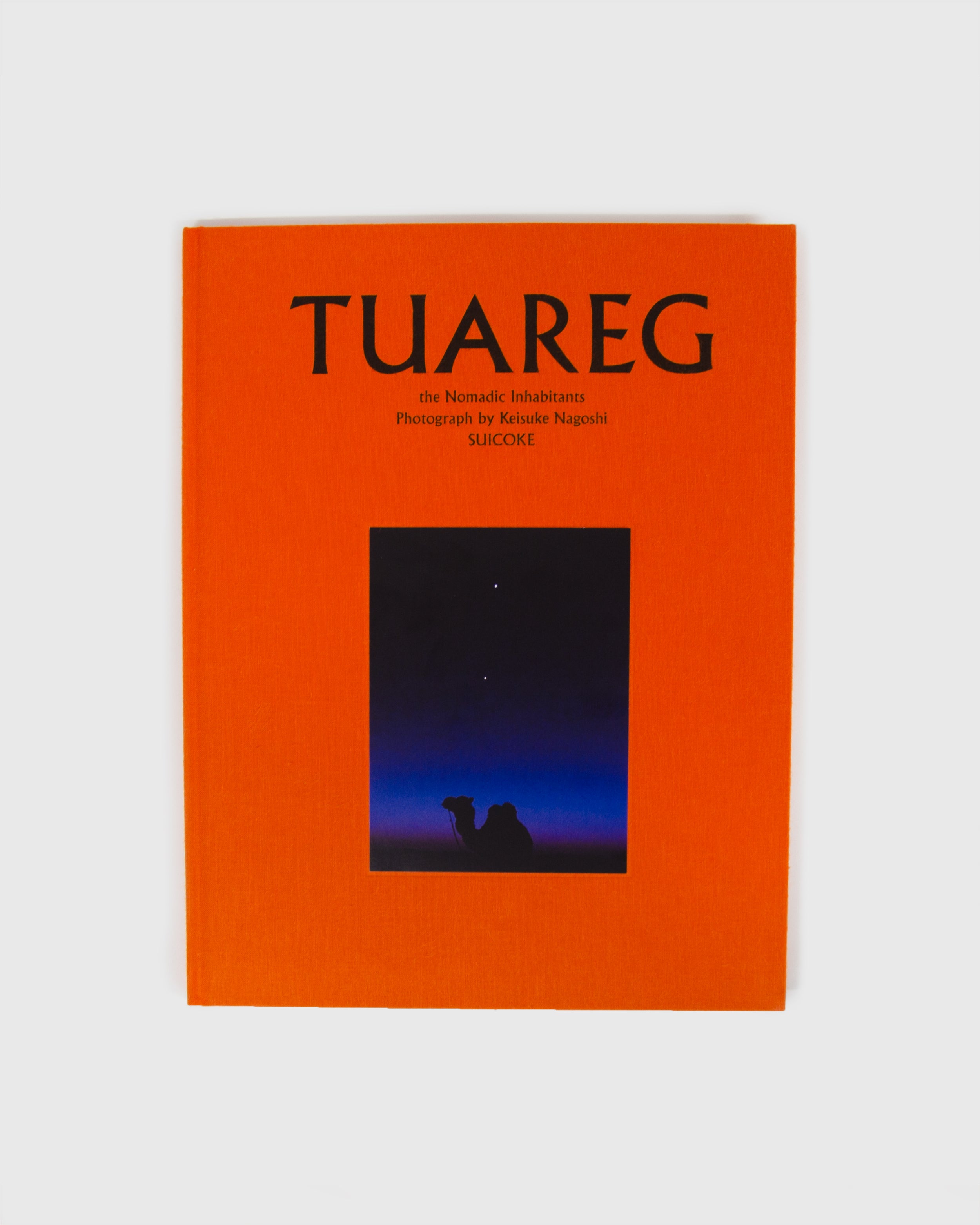 TUAREG the Nomadic Inhabitants (OG-AC-002)