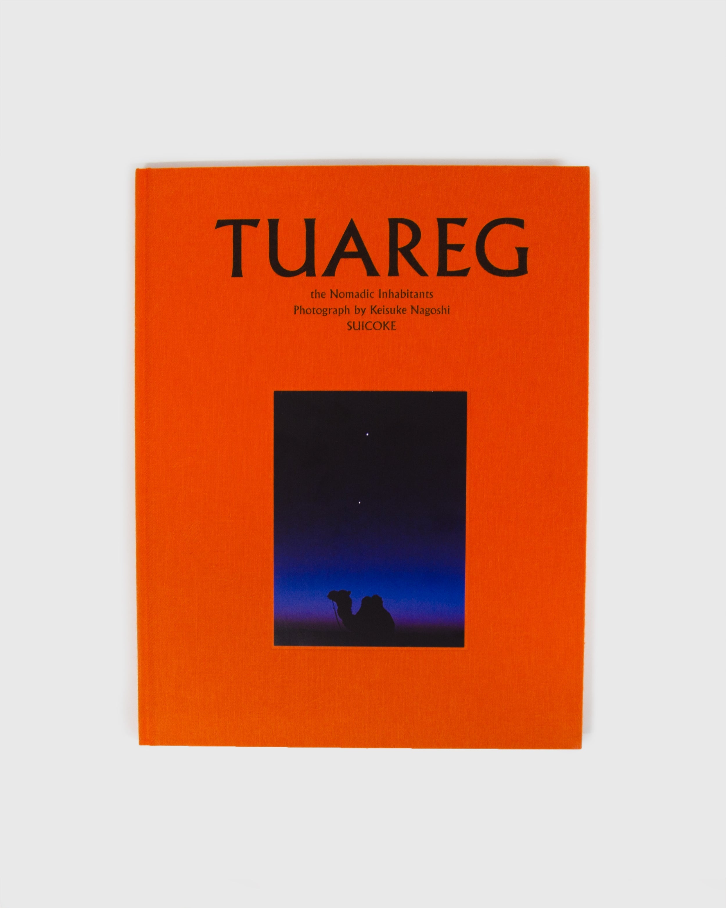 TUAREG the Nomadic Inhabitants (OG-AC-002)