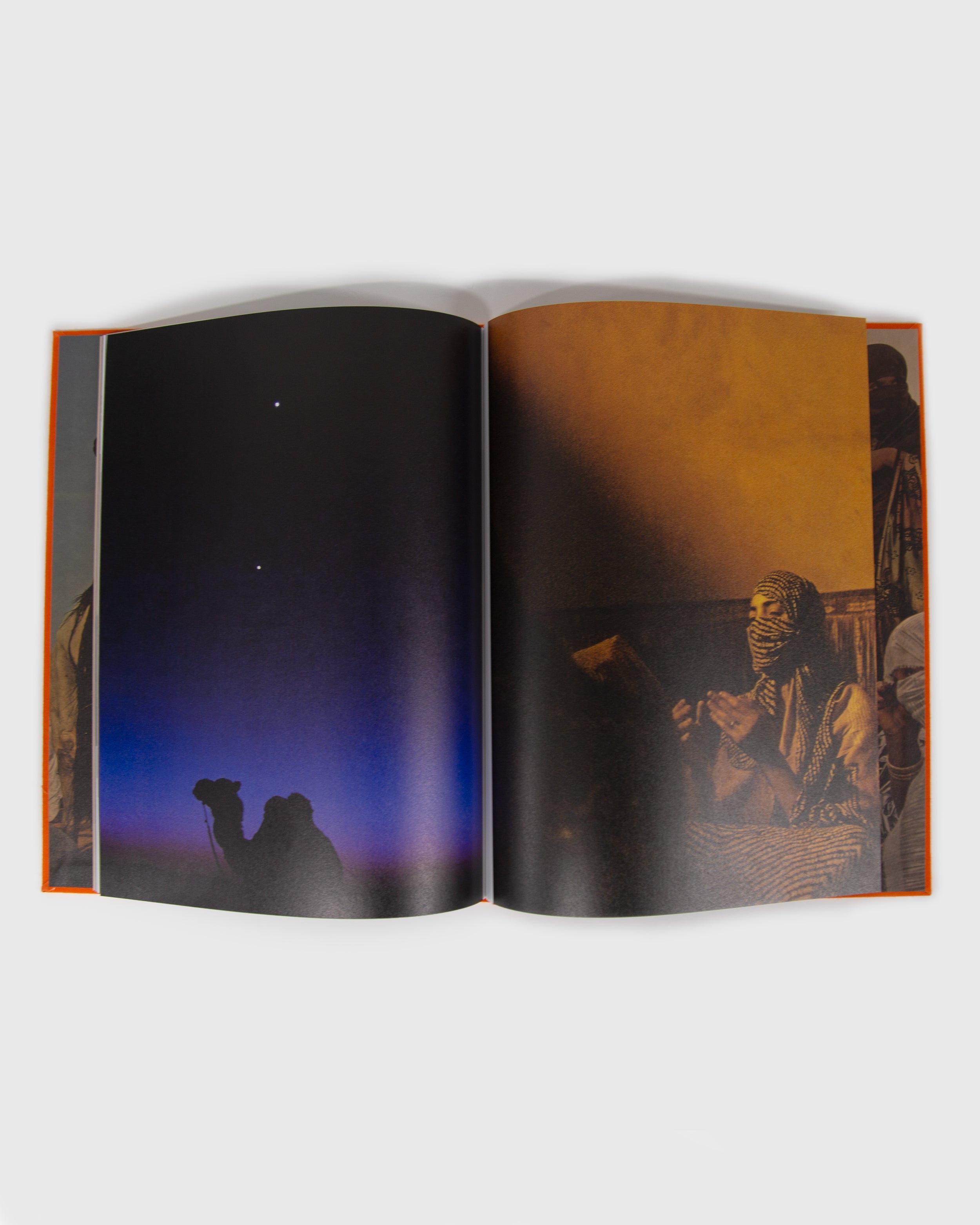 TUAREG the Nomadic Inhabitants (OG-AC-002)