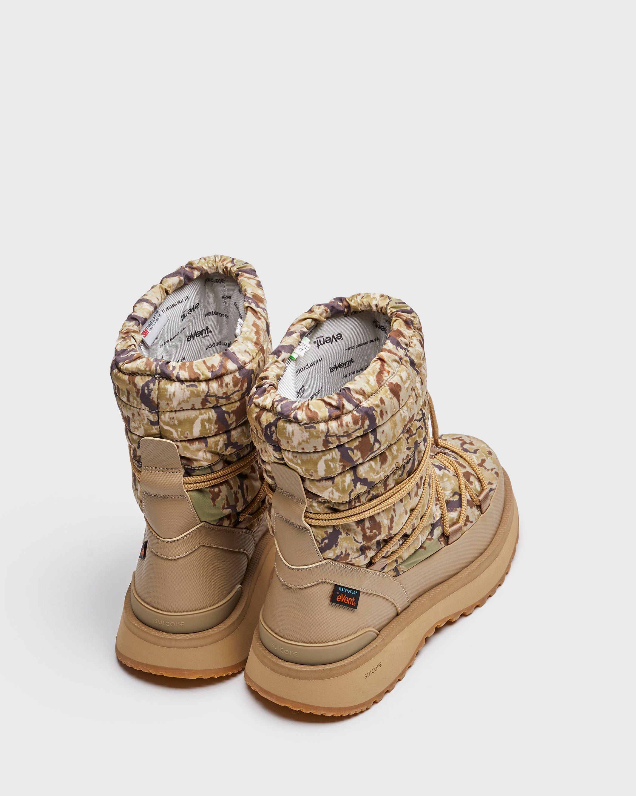 SUICOKE x S2W8 BOWER-evab-HI-LACE-S2W8(OG-340evab-HI-LACE-S2W8)