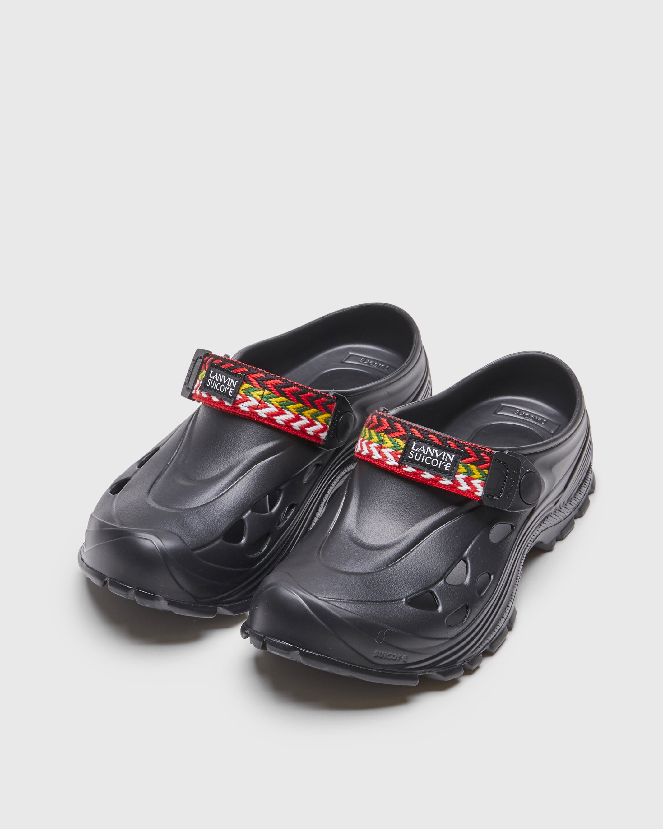 SUICOKE x LANVIN MOK CURB(OG-INJ-101LNV)