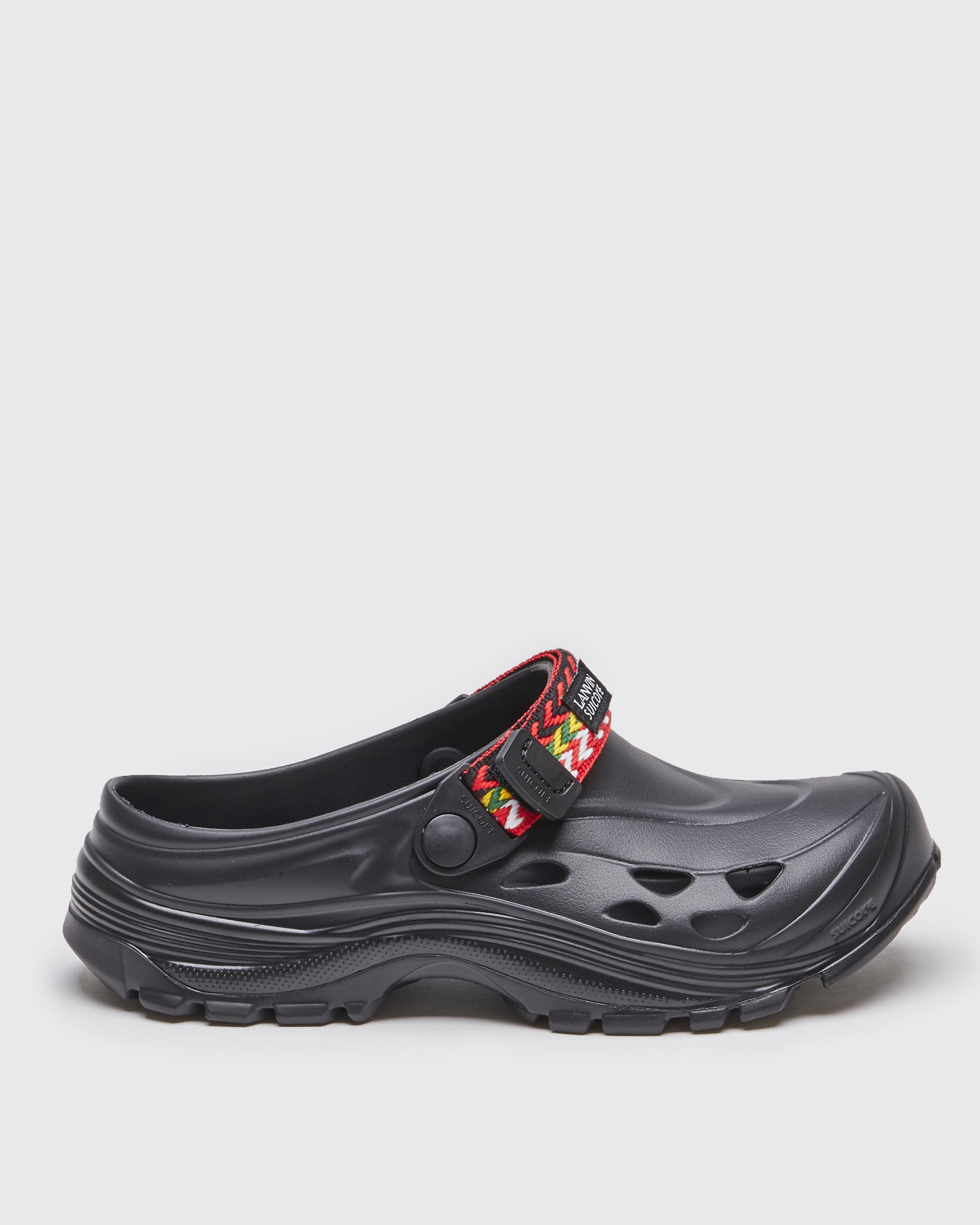 SUICOKE x LANVIN MOK CURB(OG-INJ-101LNV)