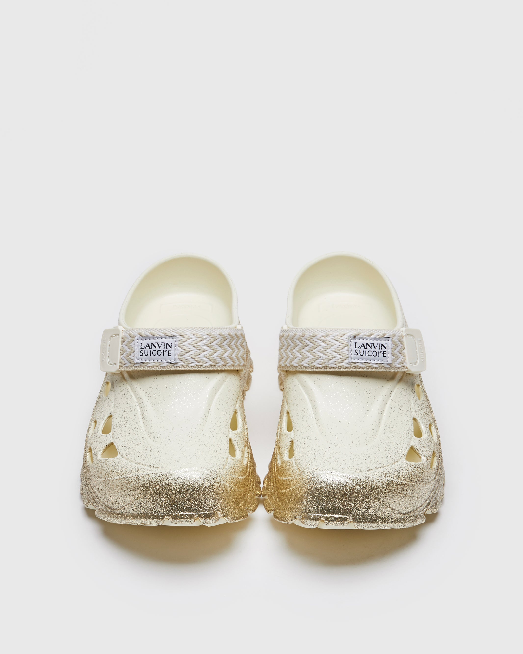 SUICOKE x LANVIN MOK CURB X (OG-INJ-101LNV-GL)