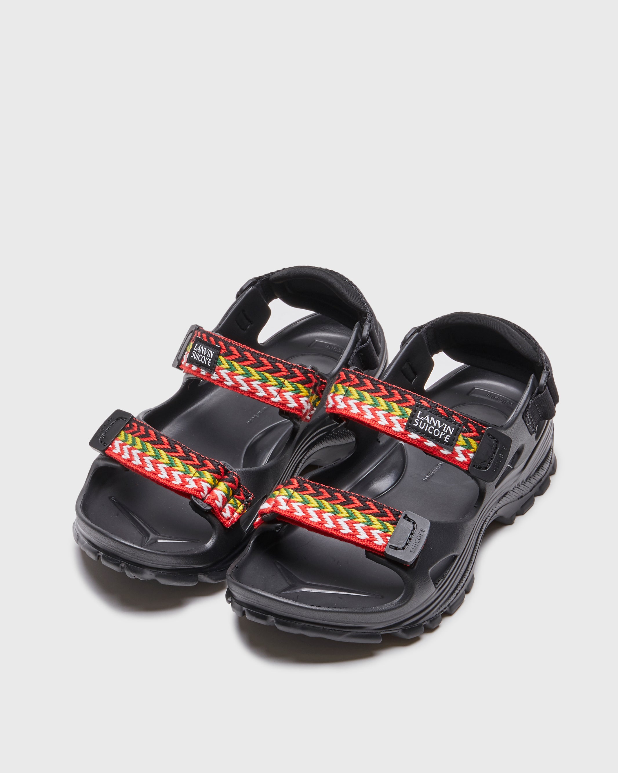 SUICOKE x LANVIN WAKE CURB(OG-INJ-100LNV)