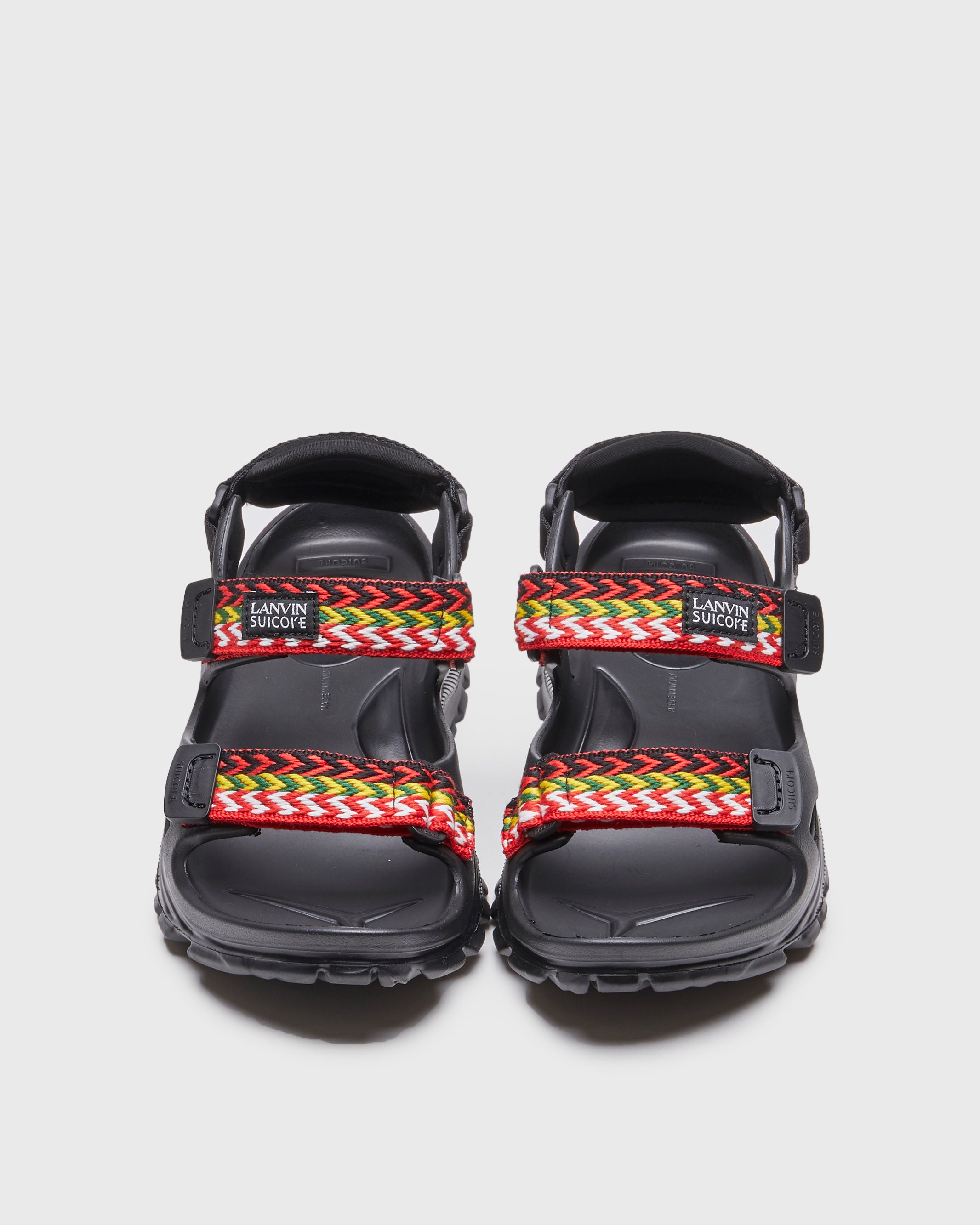 SUICOKE x LANVIN WAKE CURB(OG-INJ-100LNV)