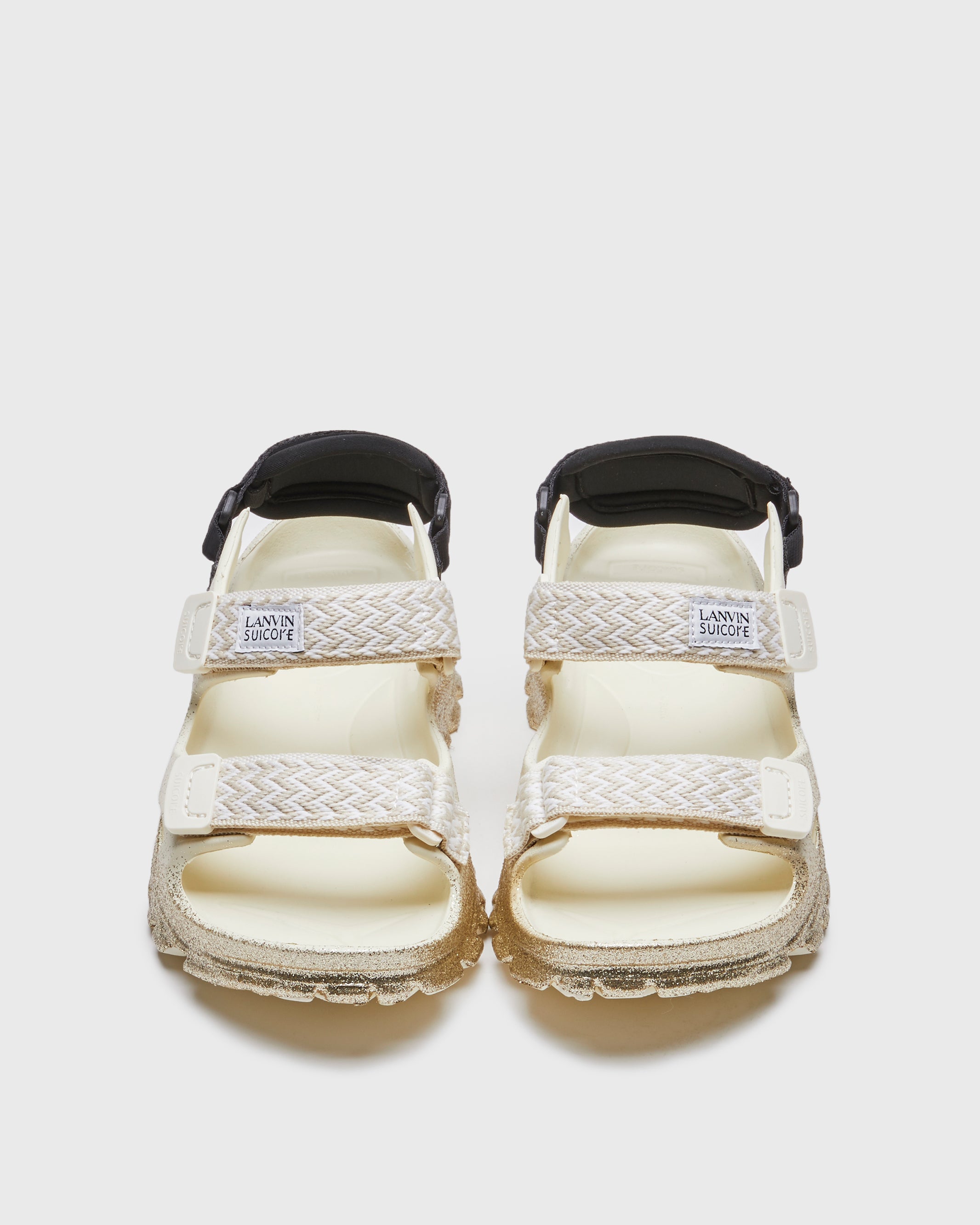 SUICOKE x LANVIN WAKE CURB X(OG-INJ-100LNV-GL)
