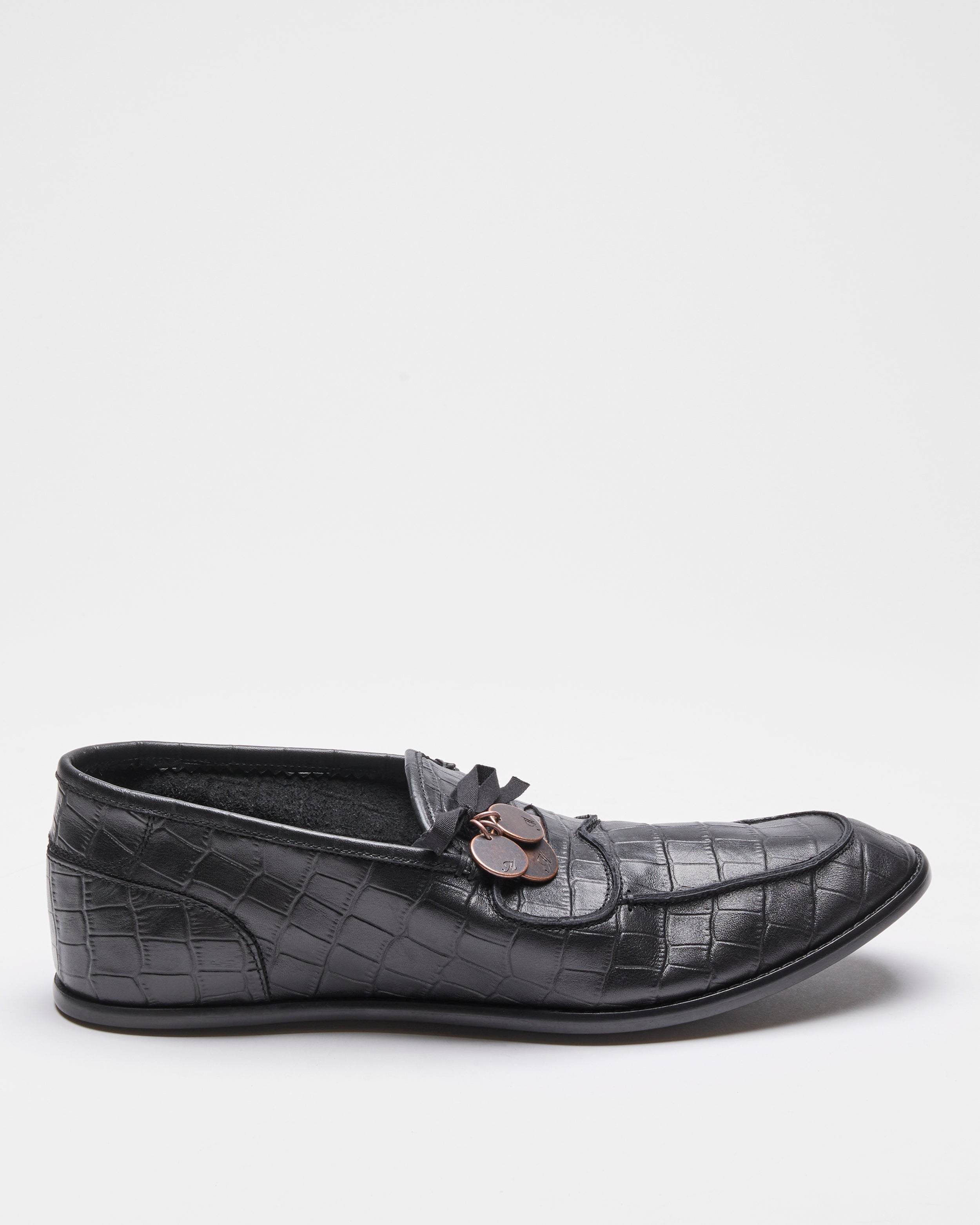 SUICOKE by Midorikawa COIN LOAFERS (OG-433MKW-2-flat)