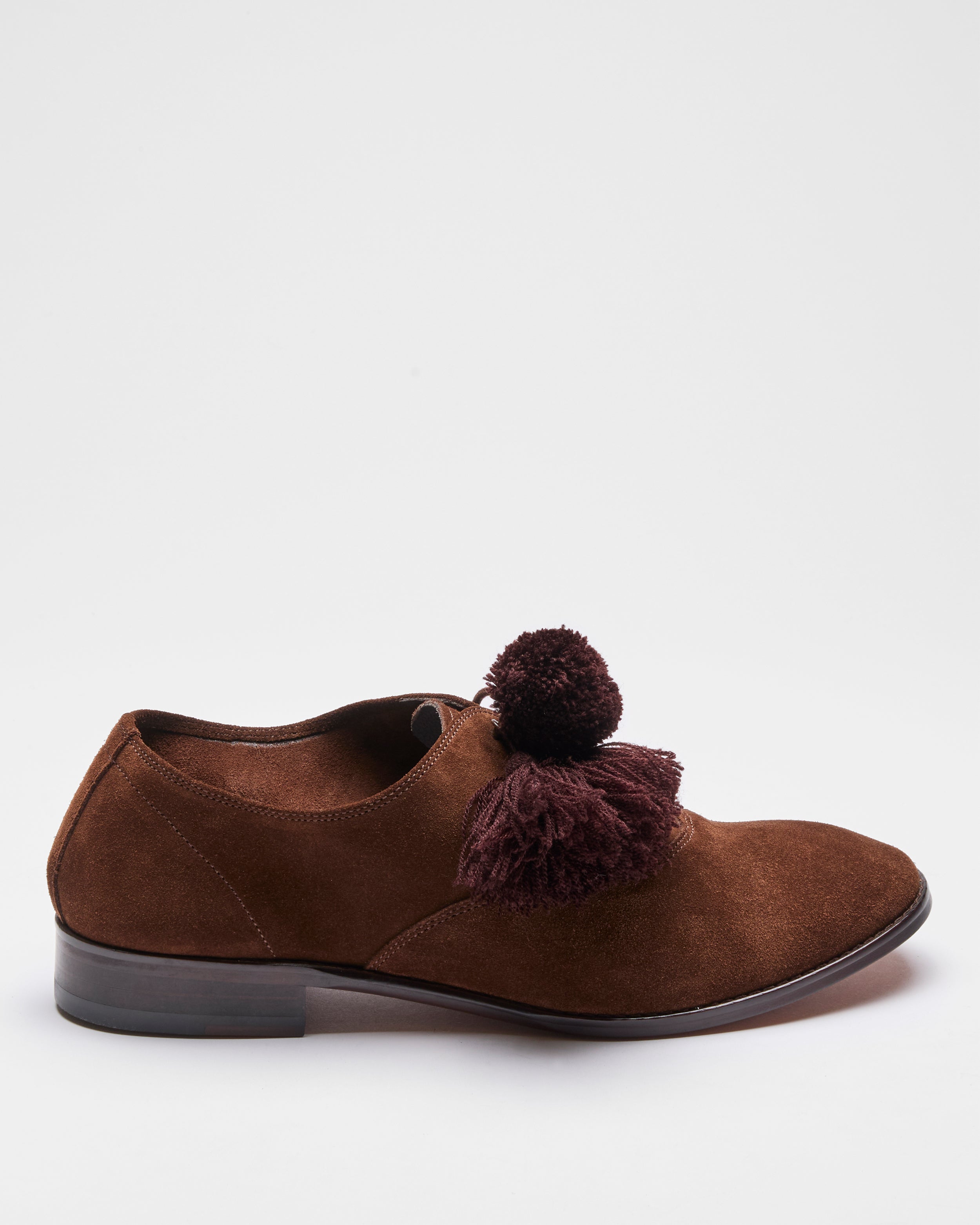 SUICOKE by Midorikawa FRINGE OXFORD (OG-434MKW)