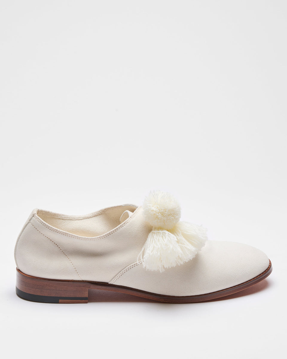 SUICOKE by Midorikawa FRINGE OXFORD (OG-434MKW) – SUICOKE JAPAN