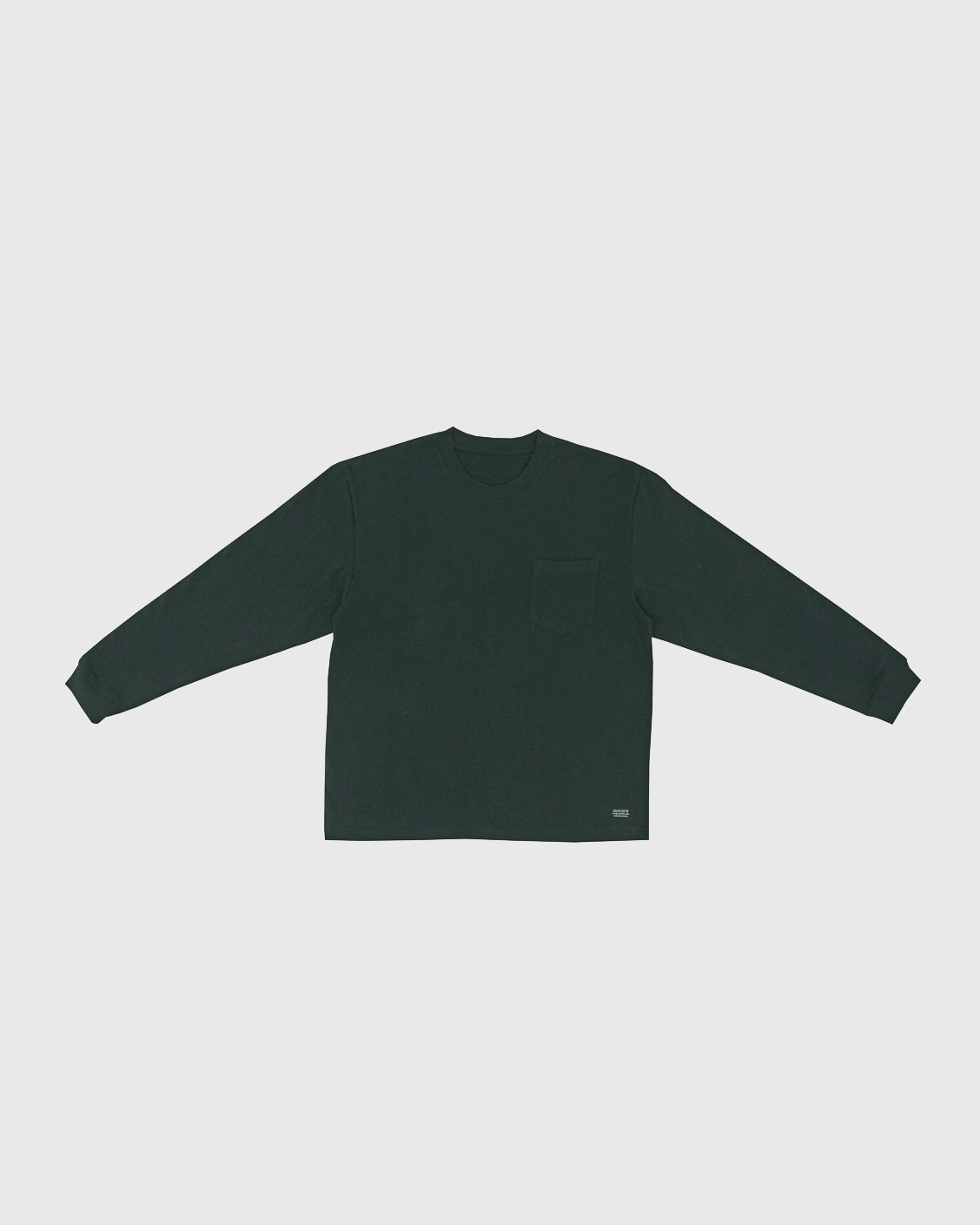 L/S Pocket Tee(SUI1002)