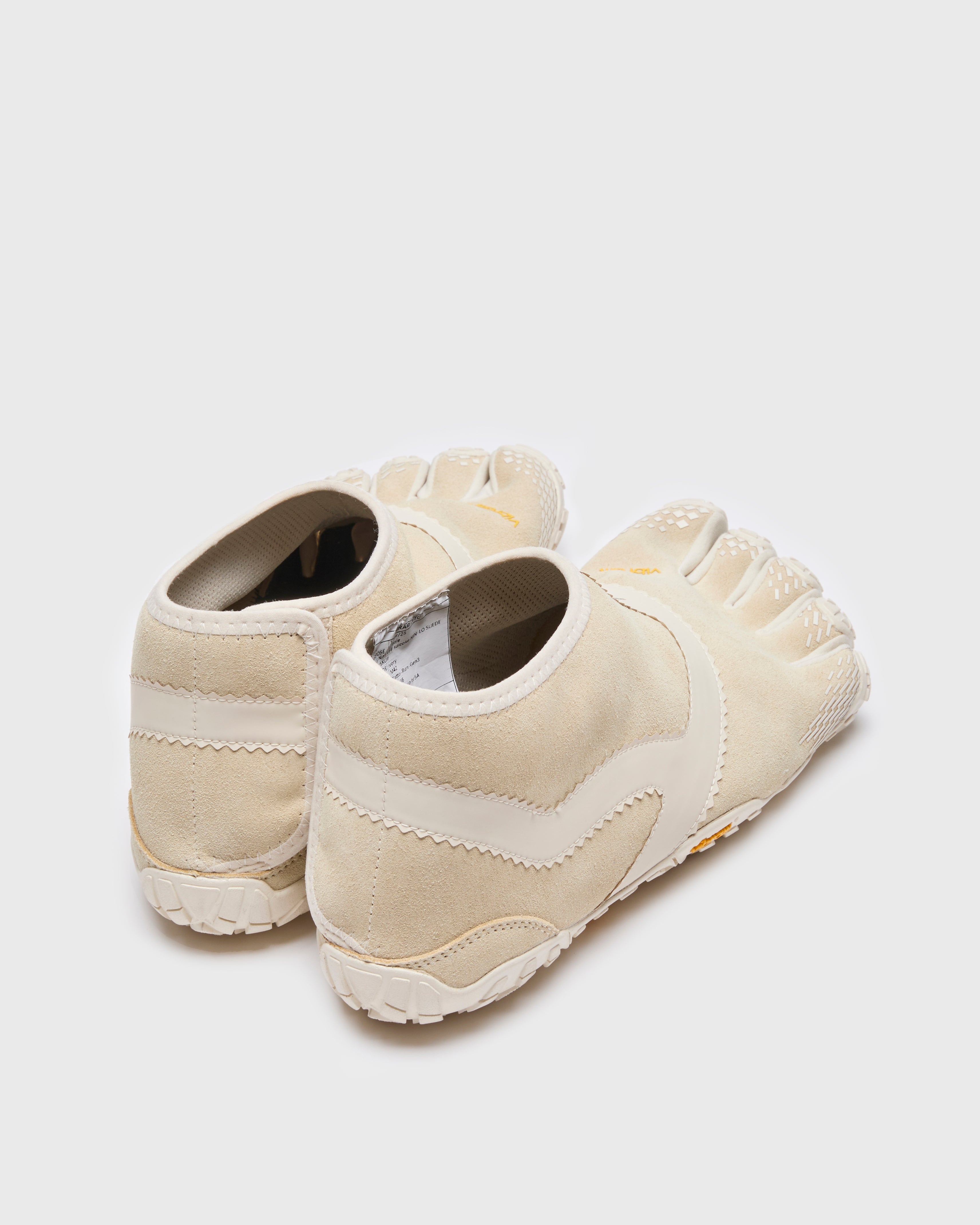 Vibram 5fingers by SUICOKE NIN-LO Suede /Mens (S25MNL2)