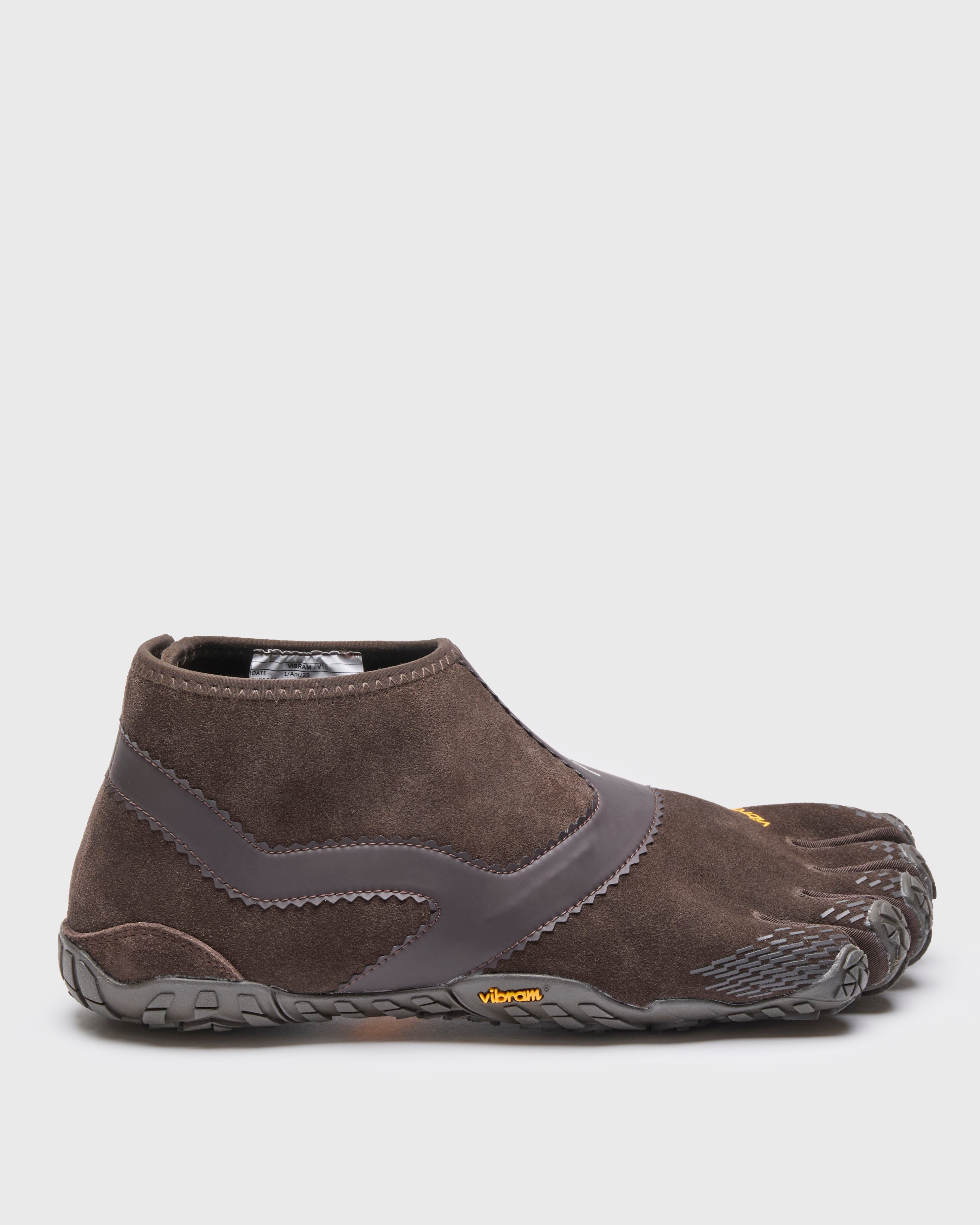 Vibram 5fingers by SUICOKE NIN-LO Suede /Mens (S25MNL1)