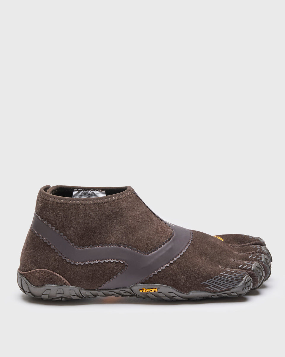 Vibram 5fingers by SUICOKE NIN-LO Suede /Mens (S25MNL1