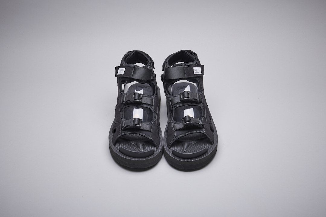 格安高品質 suicoke - 定価3.5万 新品 SUICOKE × ARIES BOA 22 Vibram