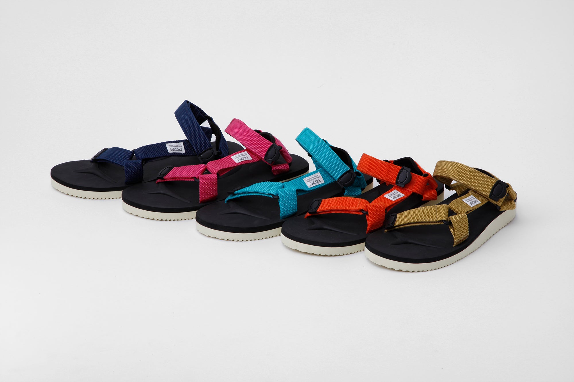 Discover: A Brief History – SUICOKE JAPAN