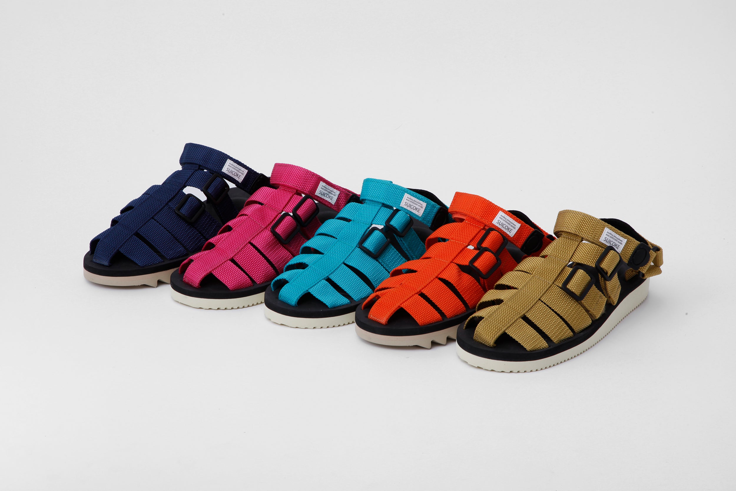 BRAND HISTORY SUICOKE GLOBAL