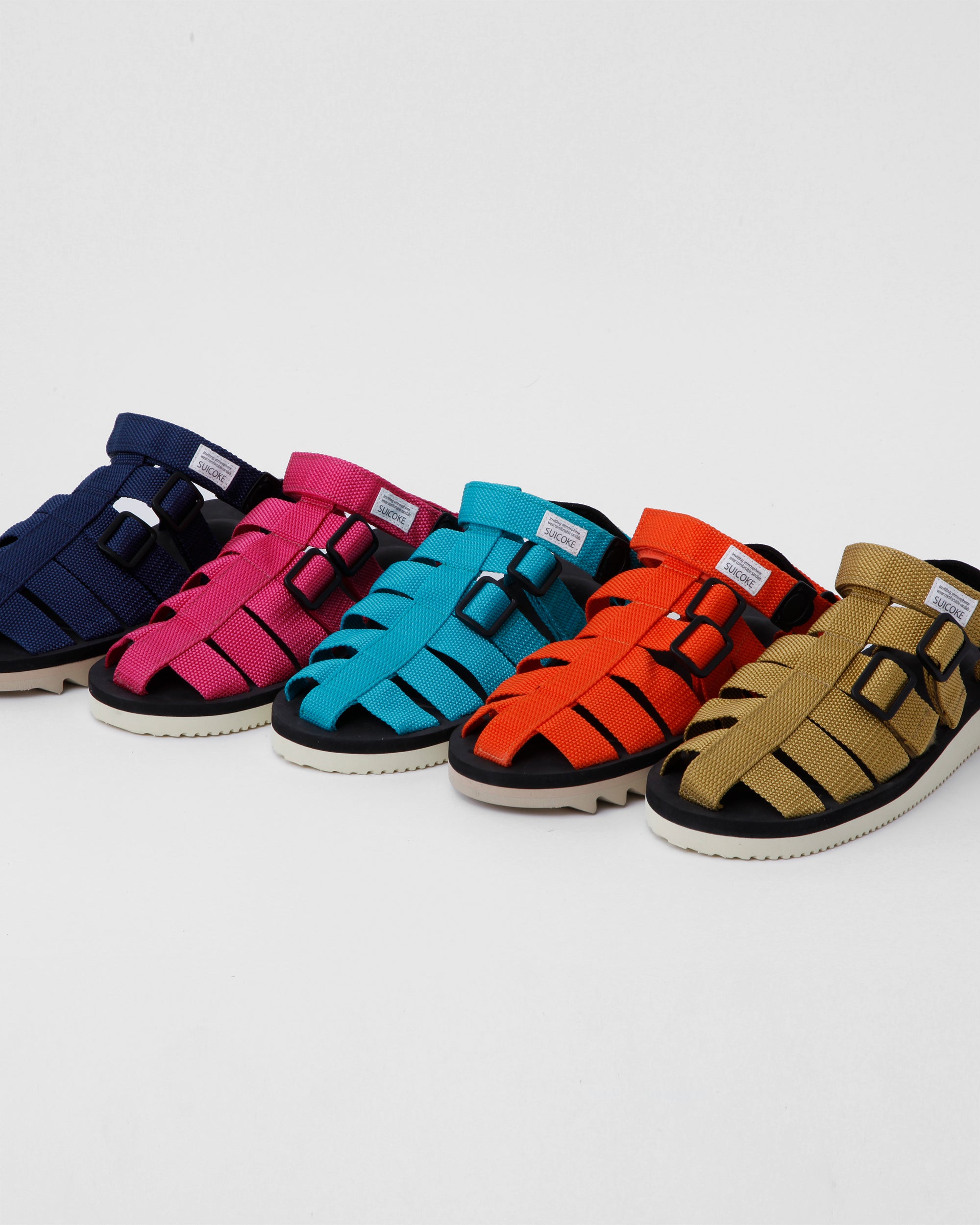 BRAND HISTORY – SUICOKE GLOBAL