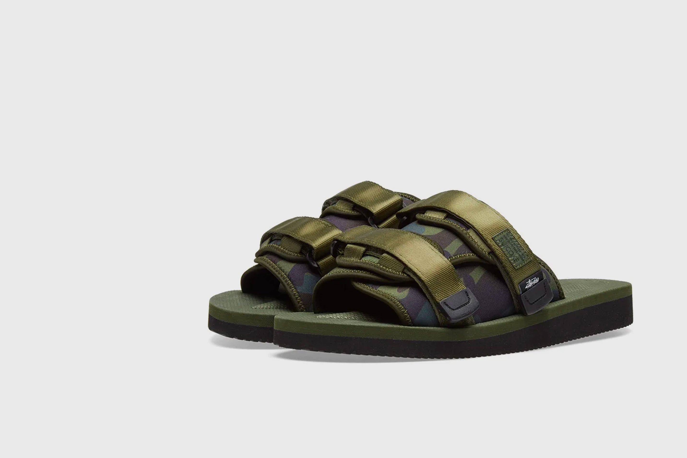 Suicoke x online stussy