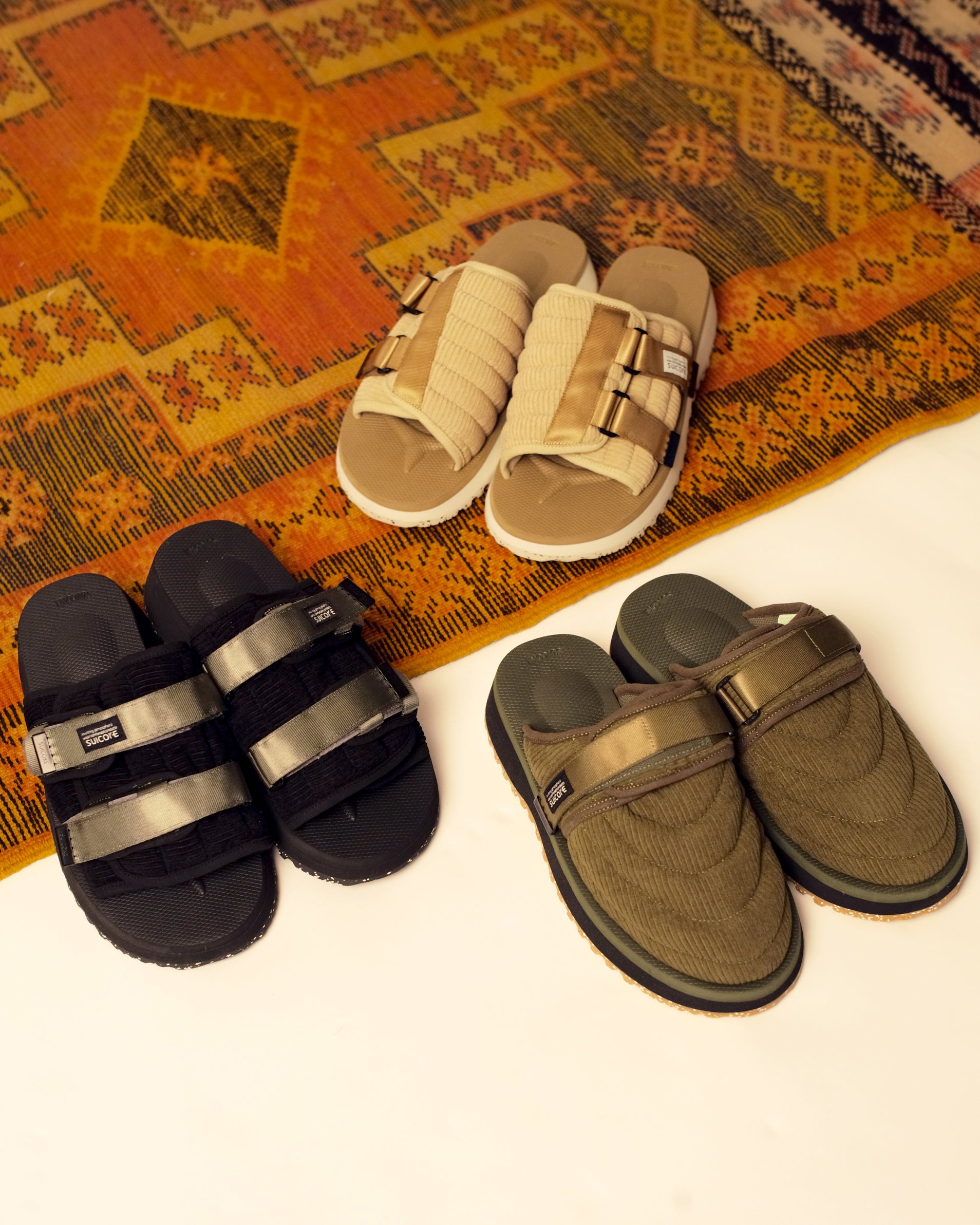 SUICOKE GLOBAL