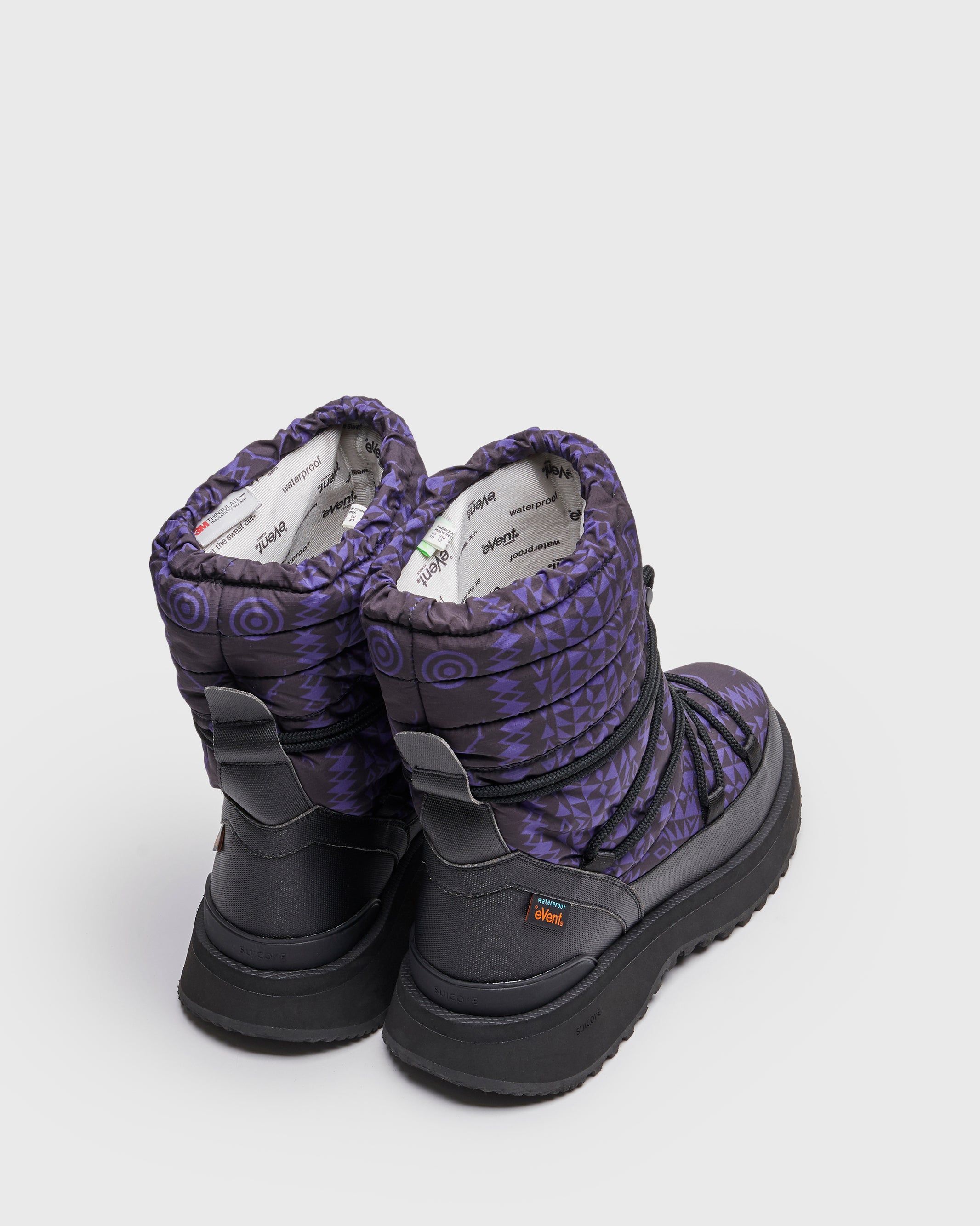 SUICOKE x S2W8 BOWER-evab-HI-LACE-S2W8(OG-340evab-HI-LACE-S2W8)