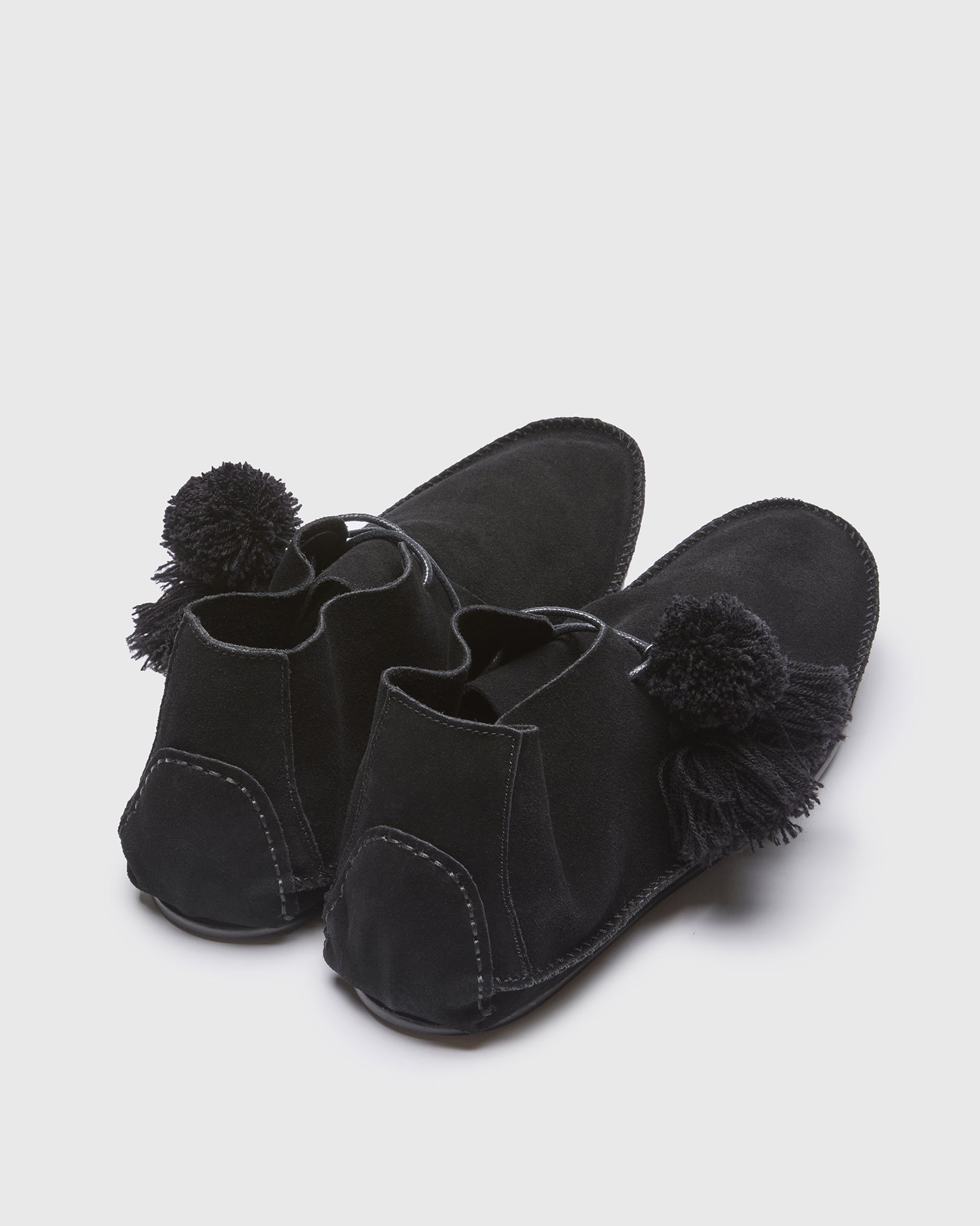 SUICOKE by Midorikawa FRINGE CHUKKA