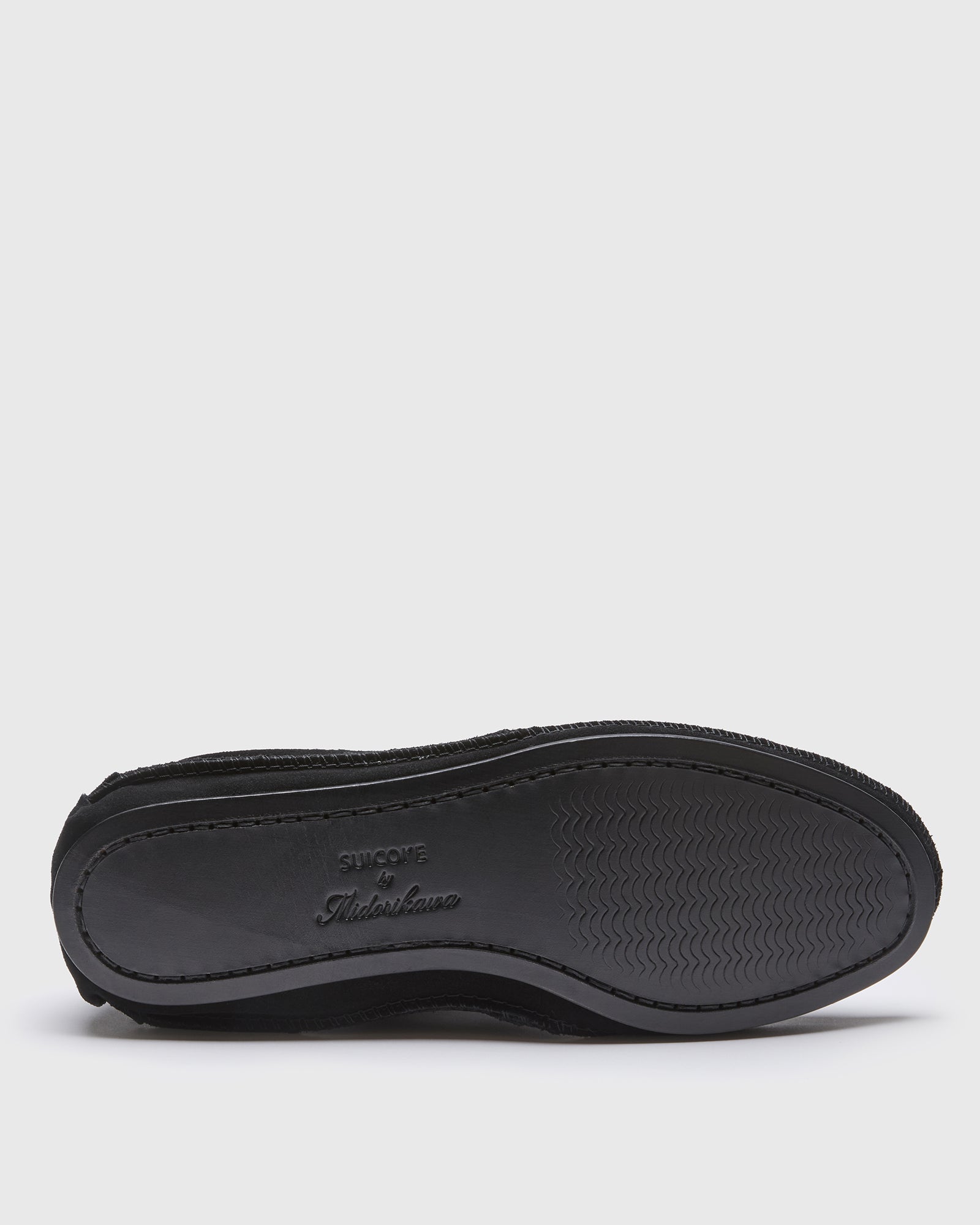 SUICOKE by Midorikawa FRINGE CHUKKA