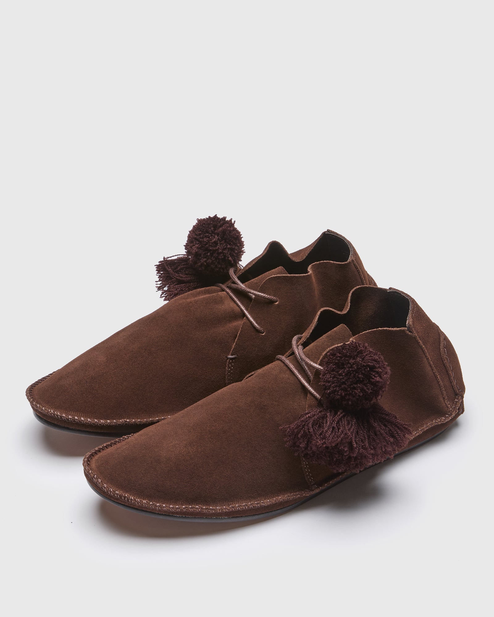 SUICOKE by Midorikawa FRINGE CHUKKA