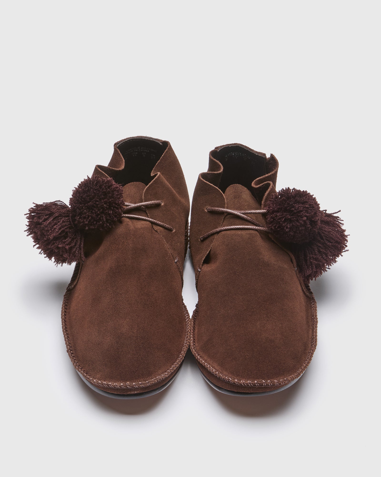 SUICOKE by Midorikawa FRINGE CHUKKA
