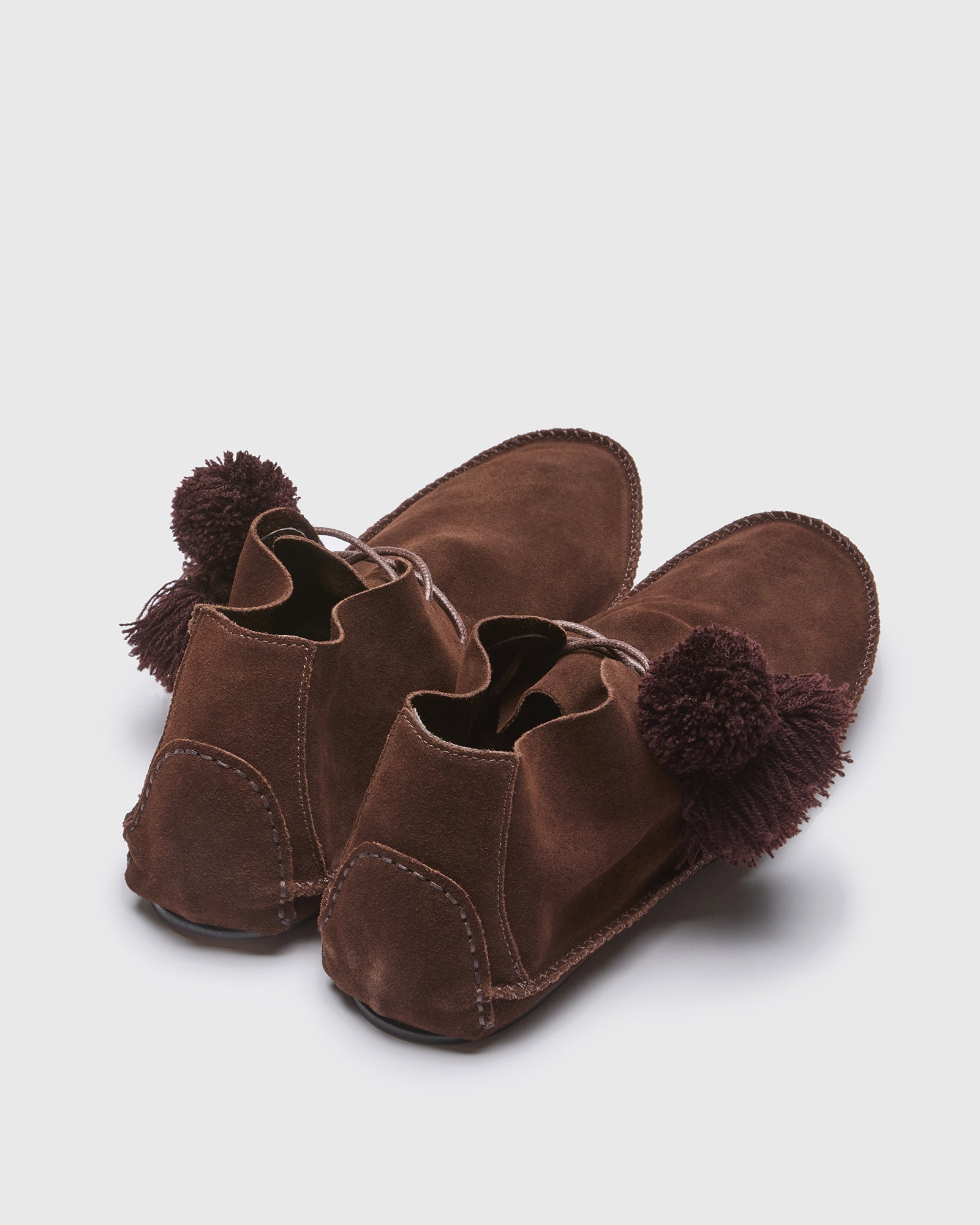 SUICOKE by Midorikawa FRINGE CHUKKA
