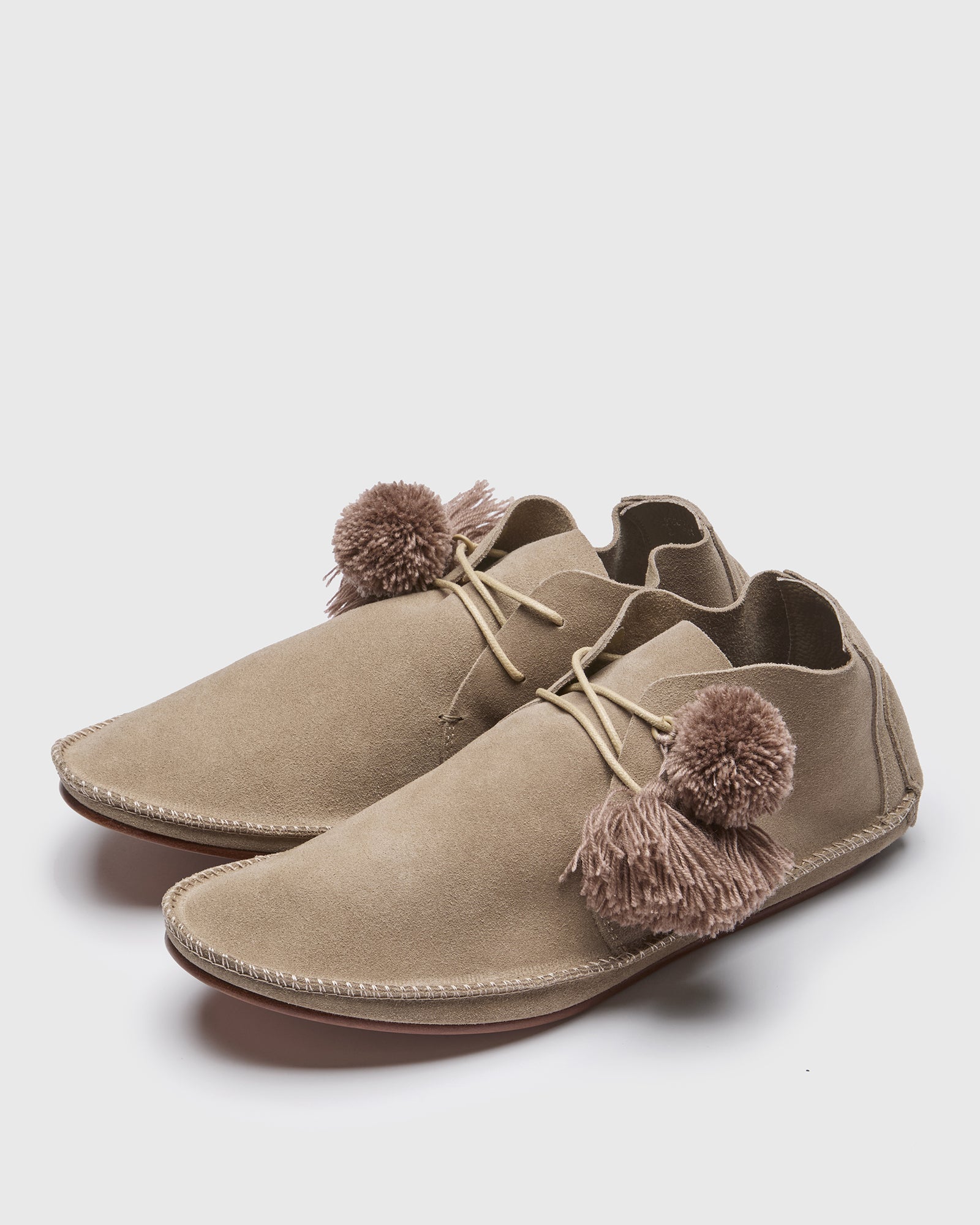 SUICOKE by Midorikawa FRINGE CHUKKA
