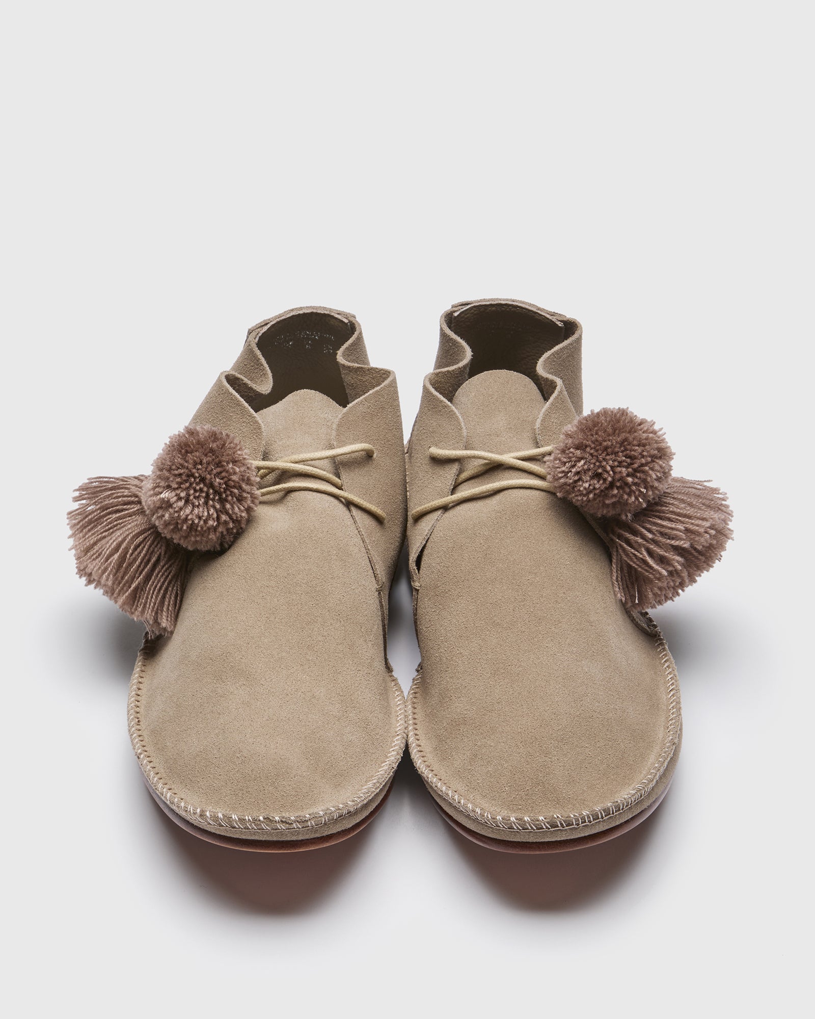 SUICOKE by Midorikawa FRINGE CHUKKA