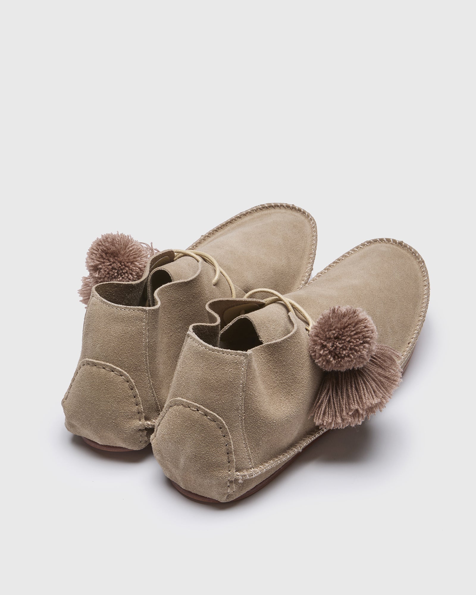 SUICOKE by Midorikawa FRINGE CHUKKA