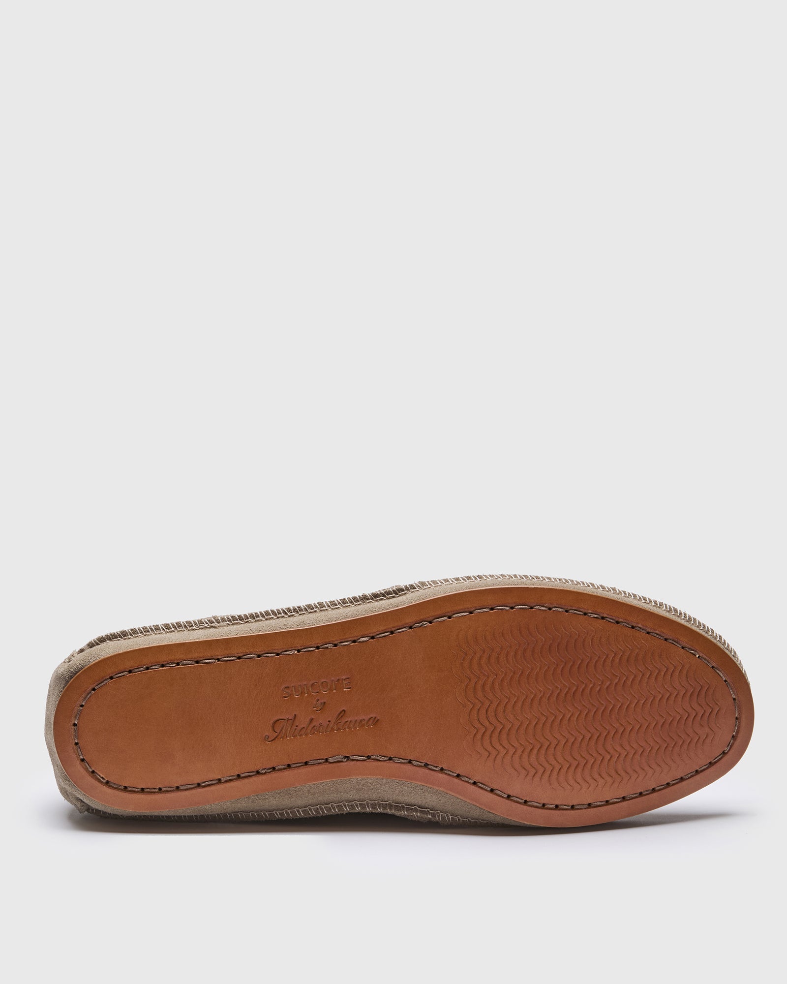 SUICOKE by Midorikawa FRINGE CHUKKA
