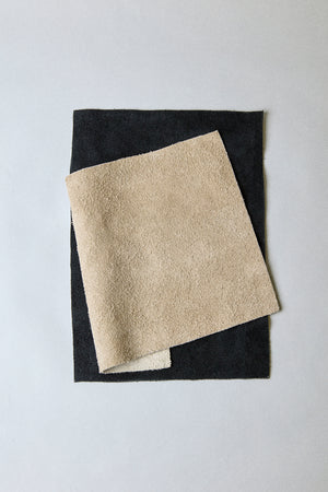 Suede type : Soft