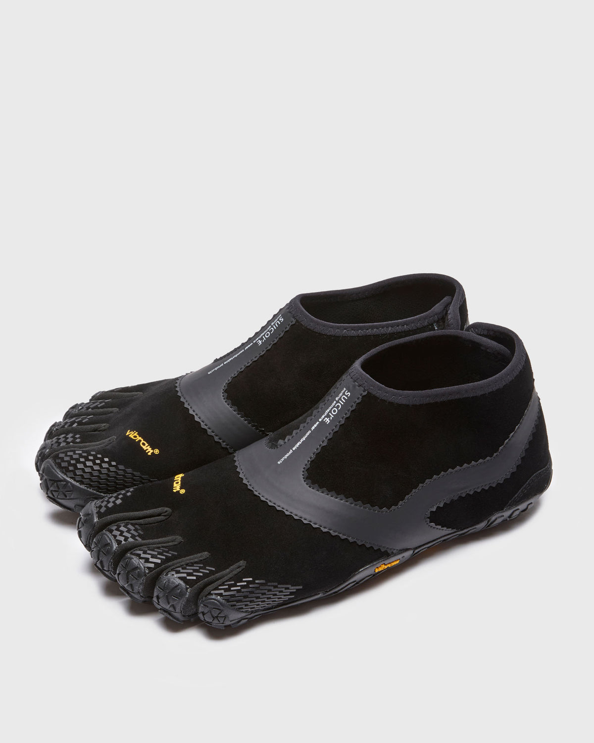 Vibram FiveFingers by SUICOKE NIN-LO SUEDE / MENS