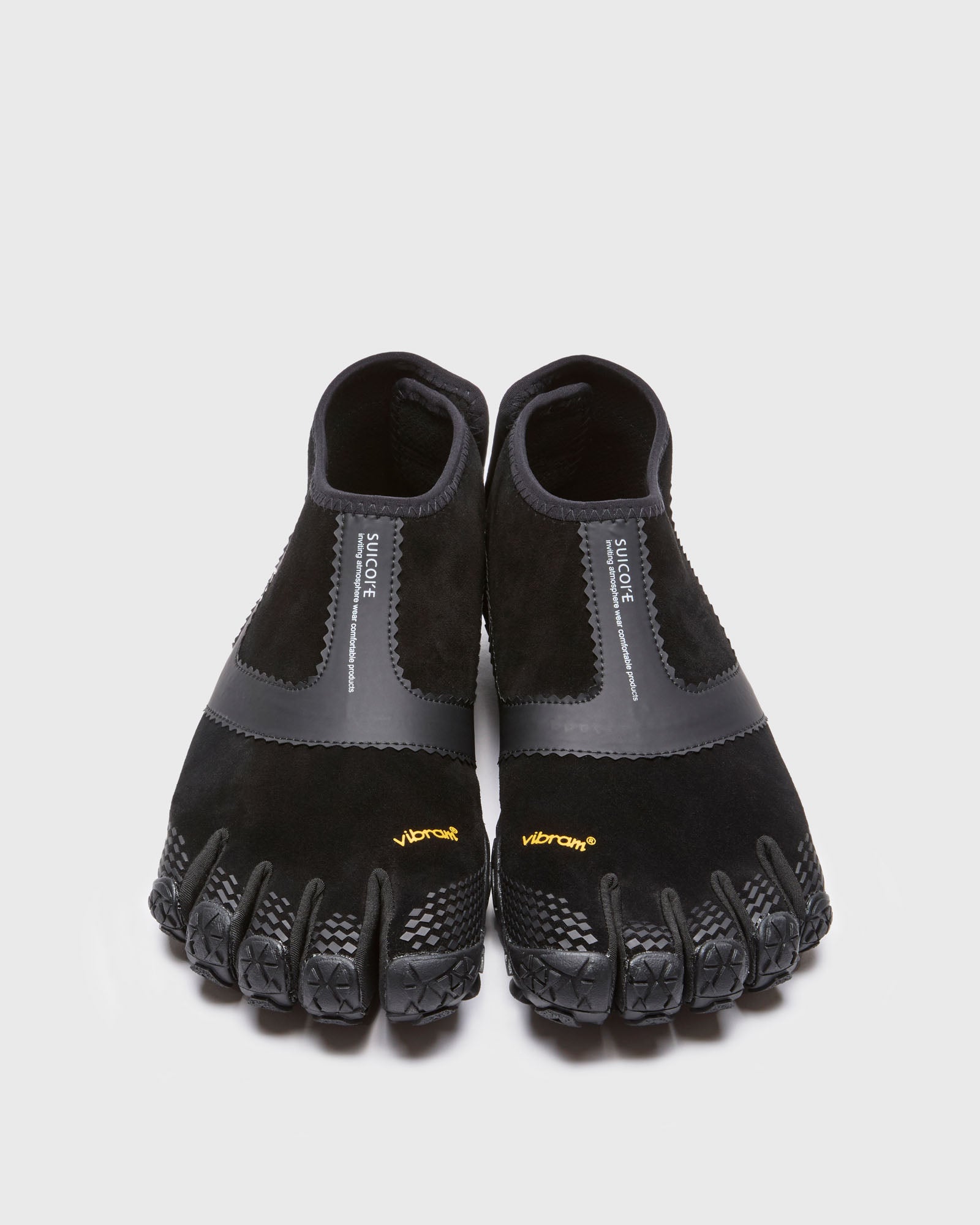 Vibram FiveFingers by SUICOKE NIN-LO SUEDE / MENS