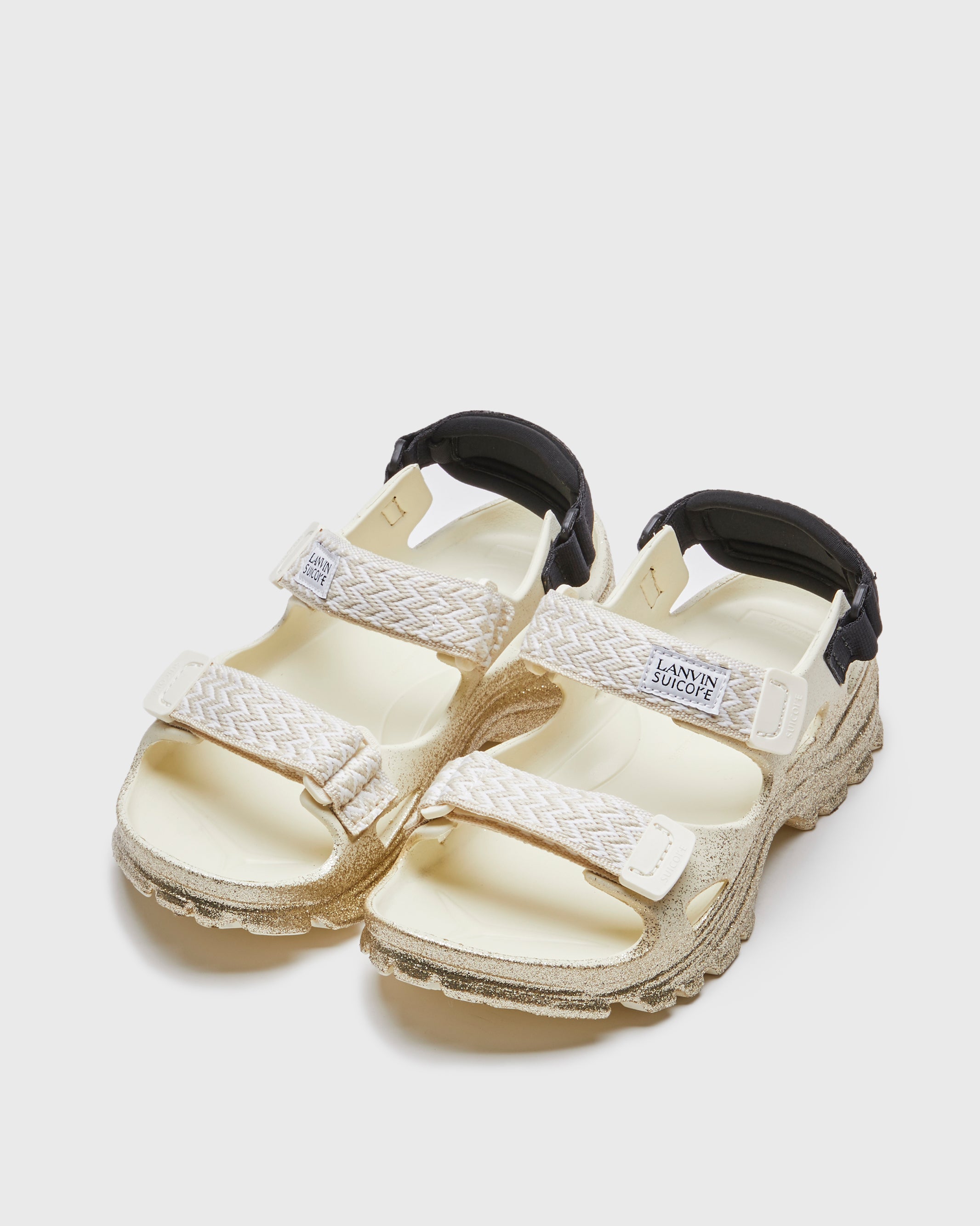 SUICOKE x LANVIN WAKE CURB X(OG-INJ-100LNV-GL)