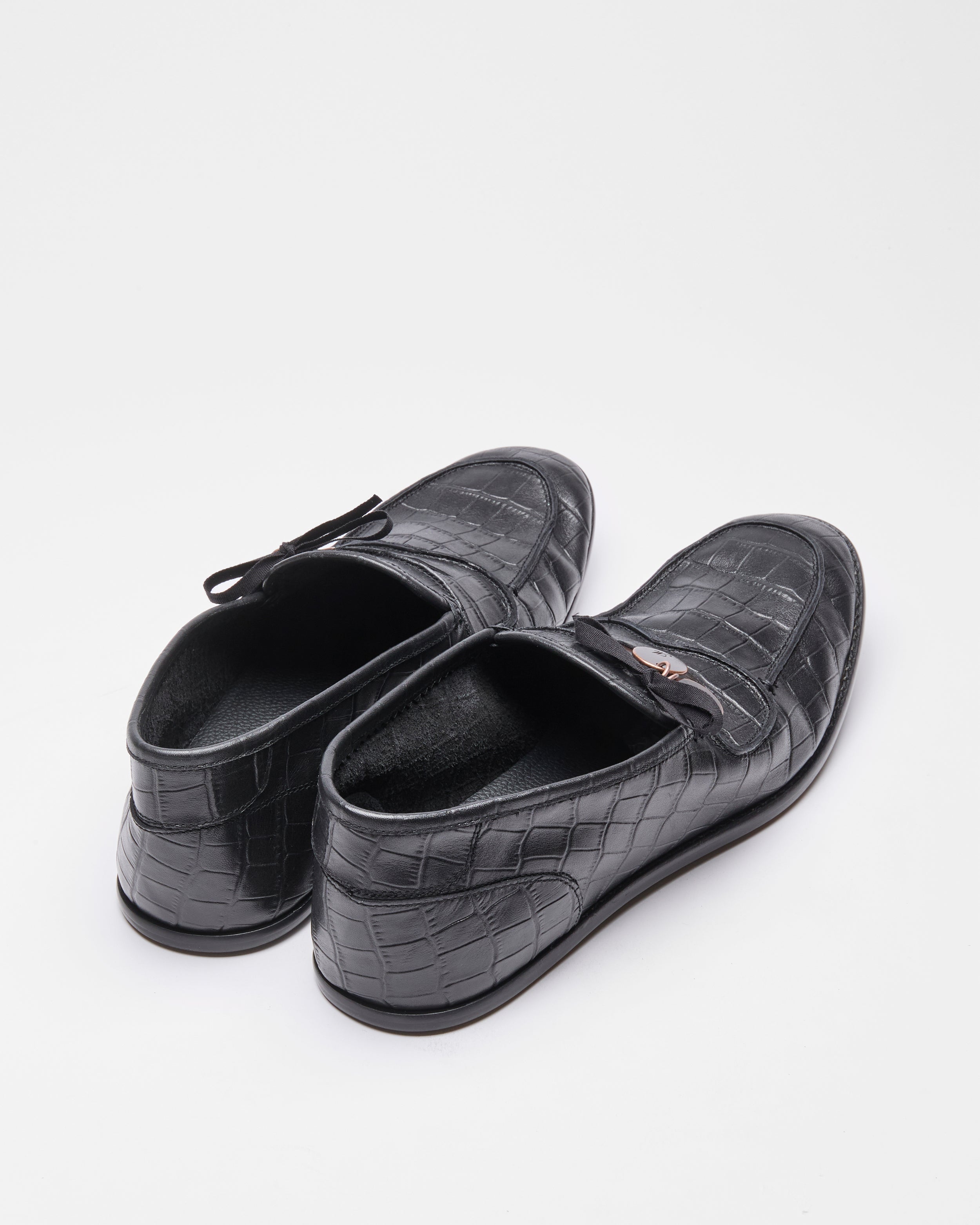 SUICOKE by Midorikawa COIN LOAFERS (OG-433MKW-2-flat)
