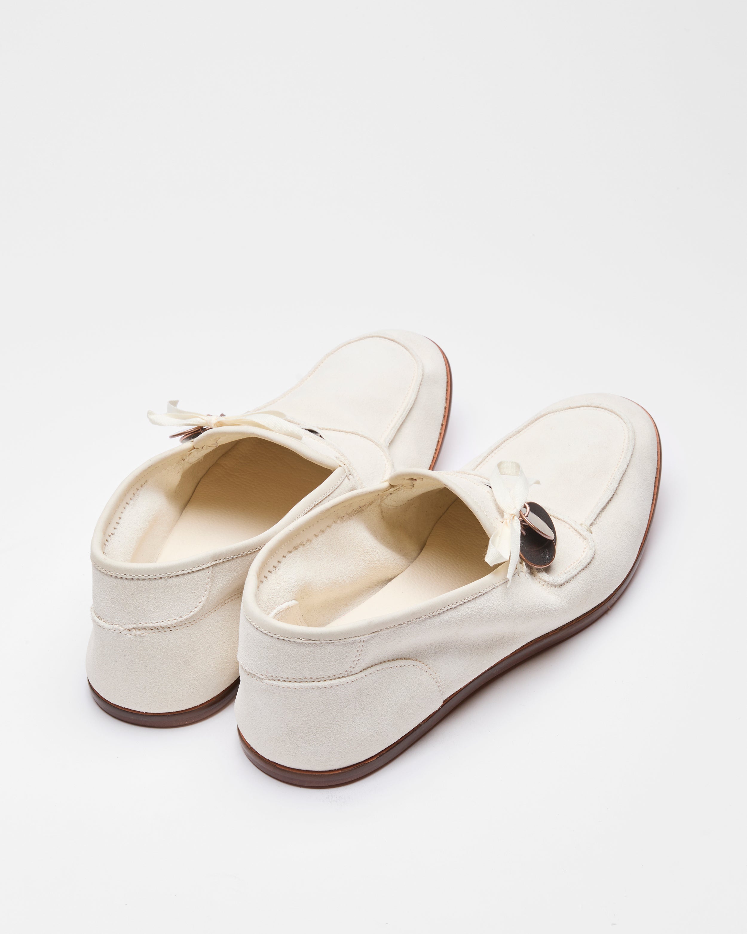 SUICOKE by Midorikawa COIN LOAFERS (OG-433MKW-2-flat)