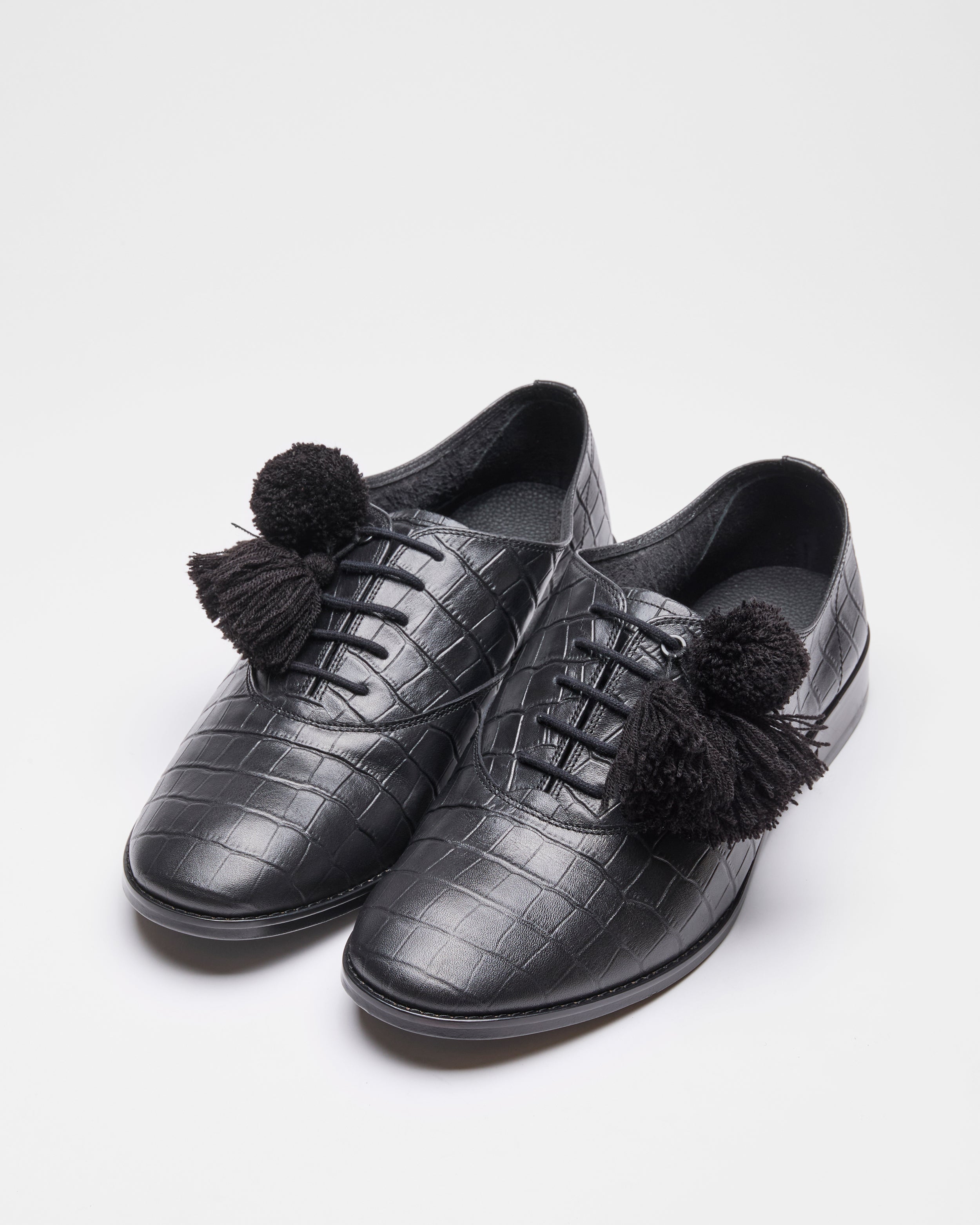 SUICOKE by Midorikawa FRINGE OXFORD (OG-434MKW)