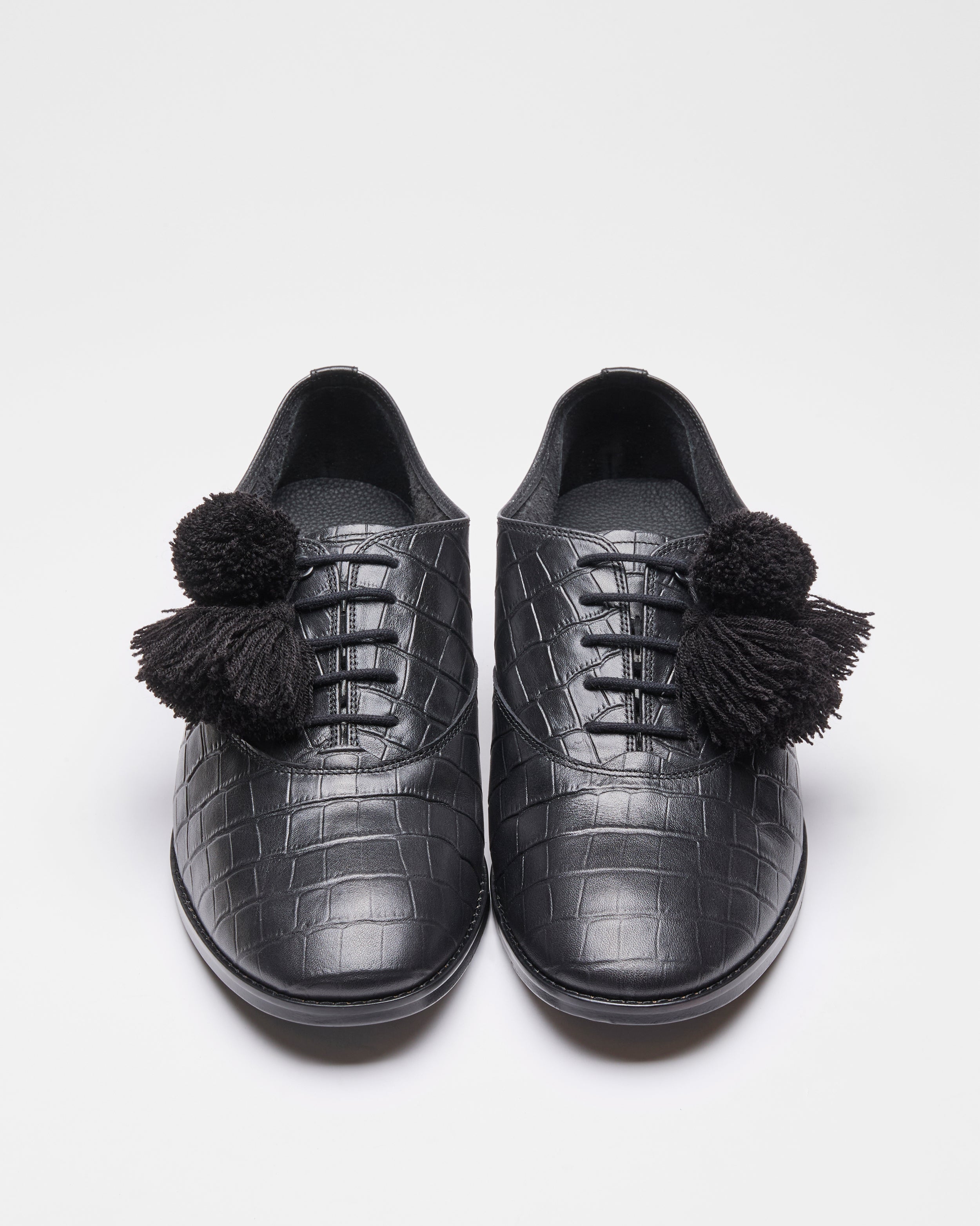 SUICOKE by Midorikawa FRINGE OXFORD (OG-434MKW)