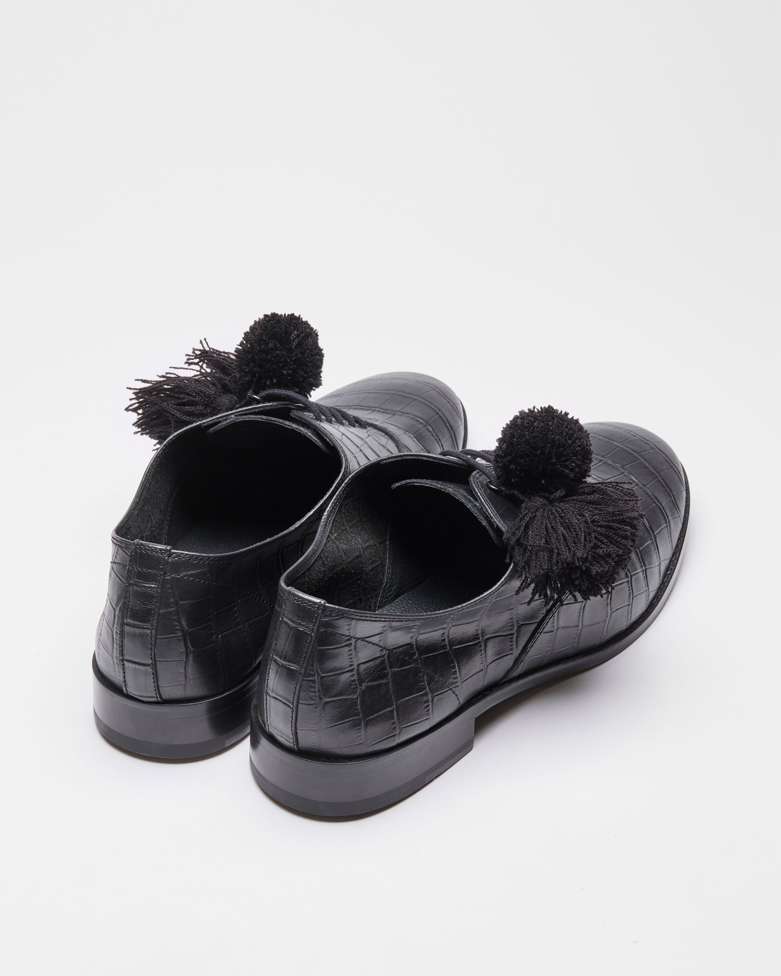 SUICOKE by Midorikawa FRINGE OXFORD (OG-434MKW)