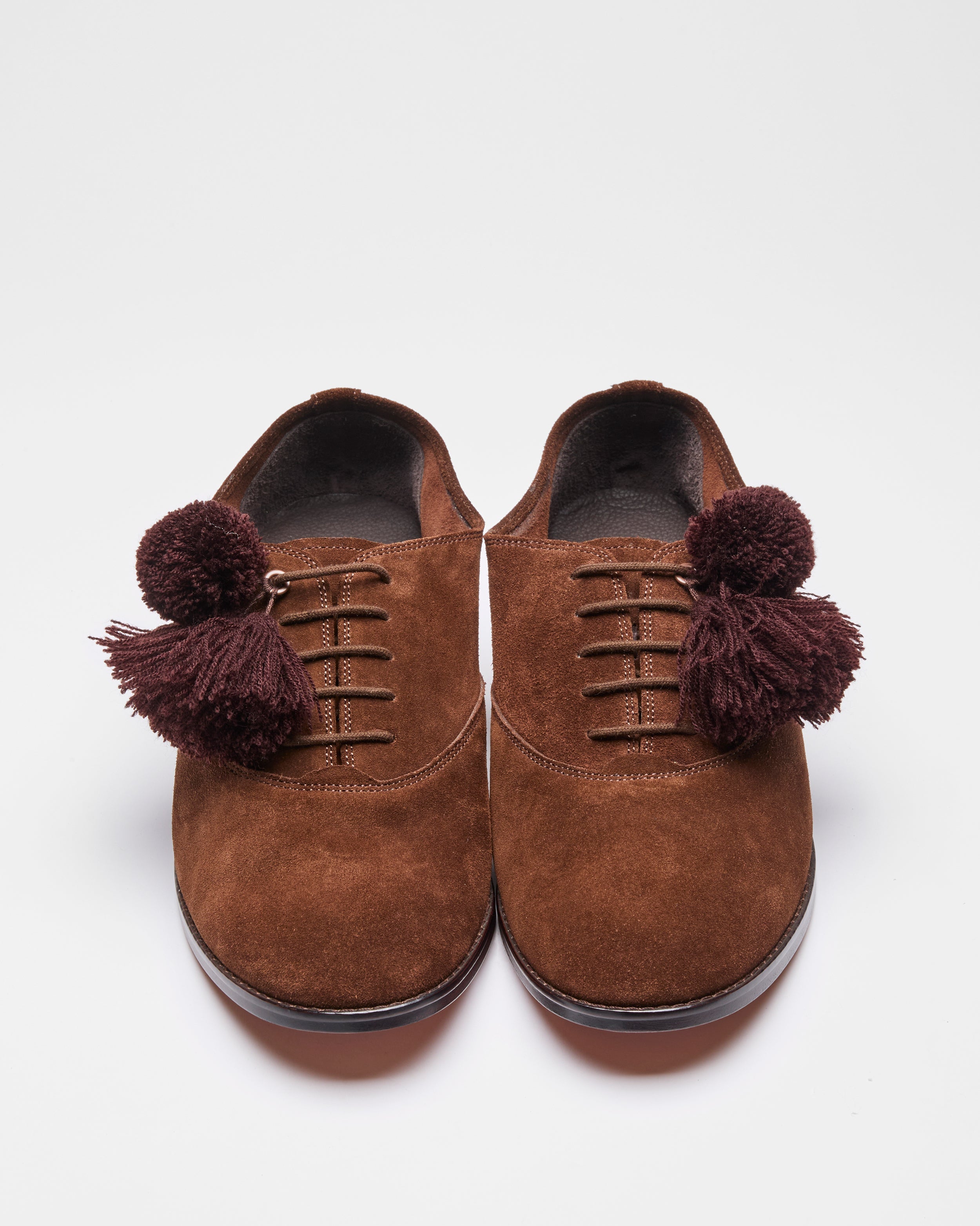 SUICOKE by Midorikawa FRINGE OXFORD (OG-434MKW)