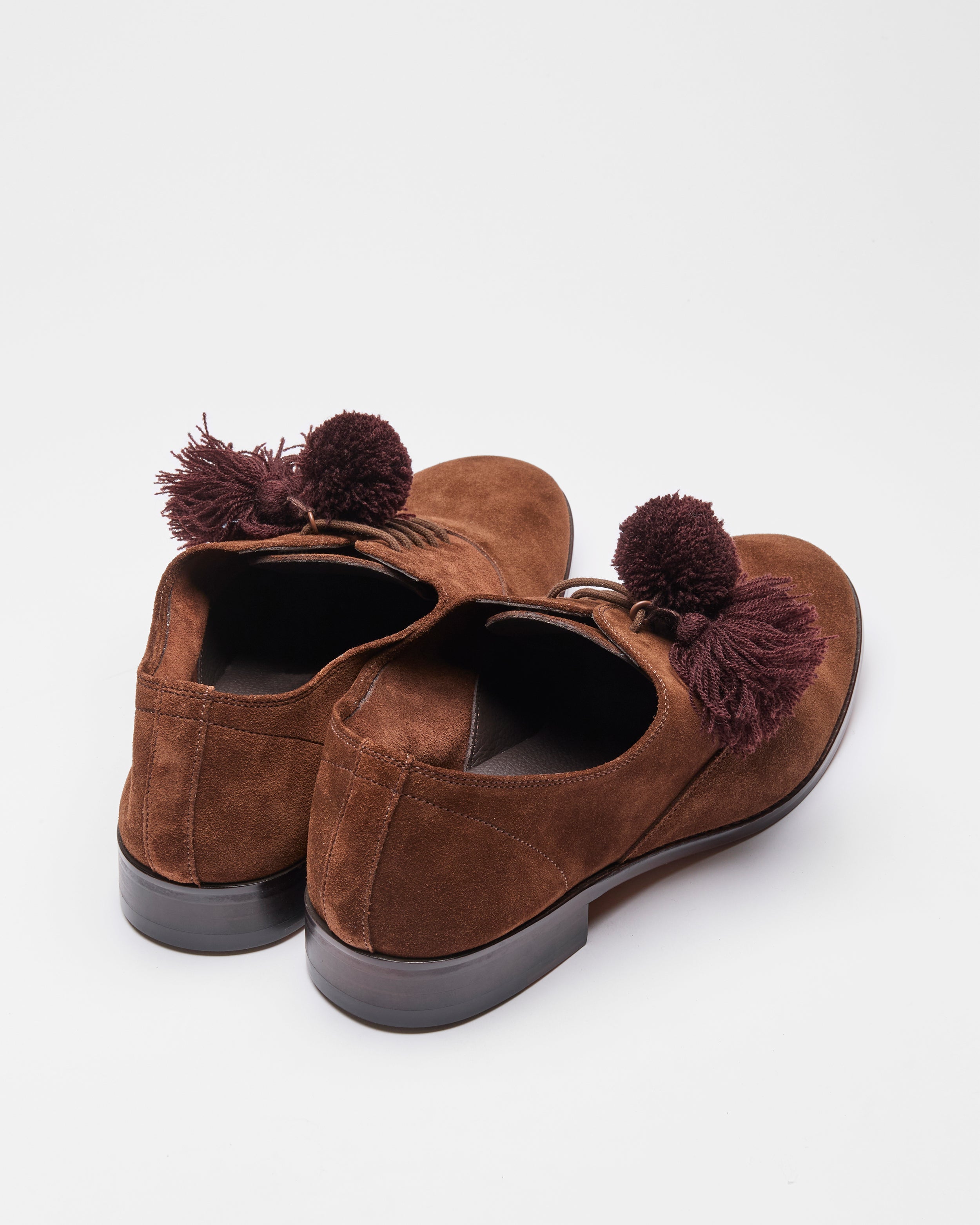 SUICOKE by Midorikawa FRINGE OXFORD (OG-434MKW)