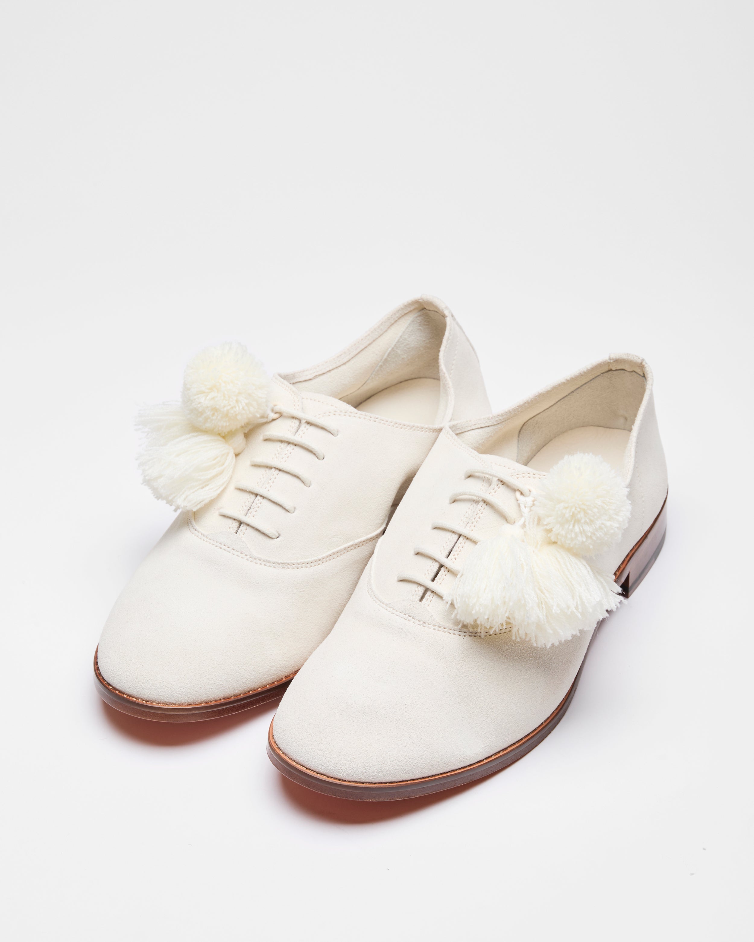 SUICOKE by Midorikawa FRINGE OXFORD (OG-434MKW)