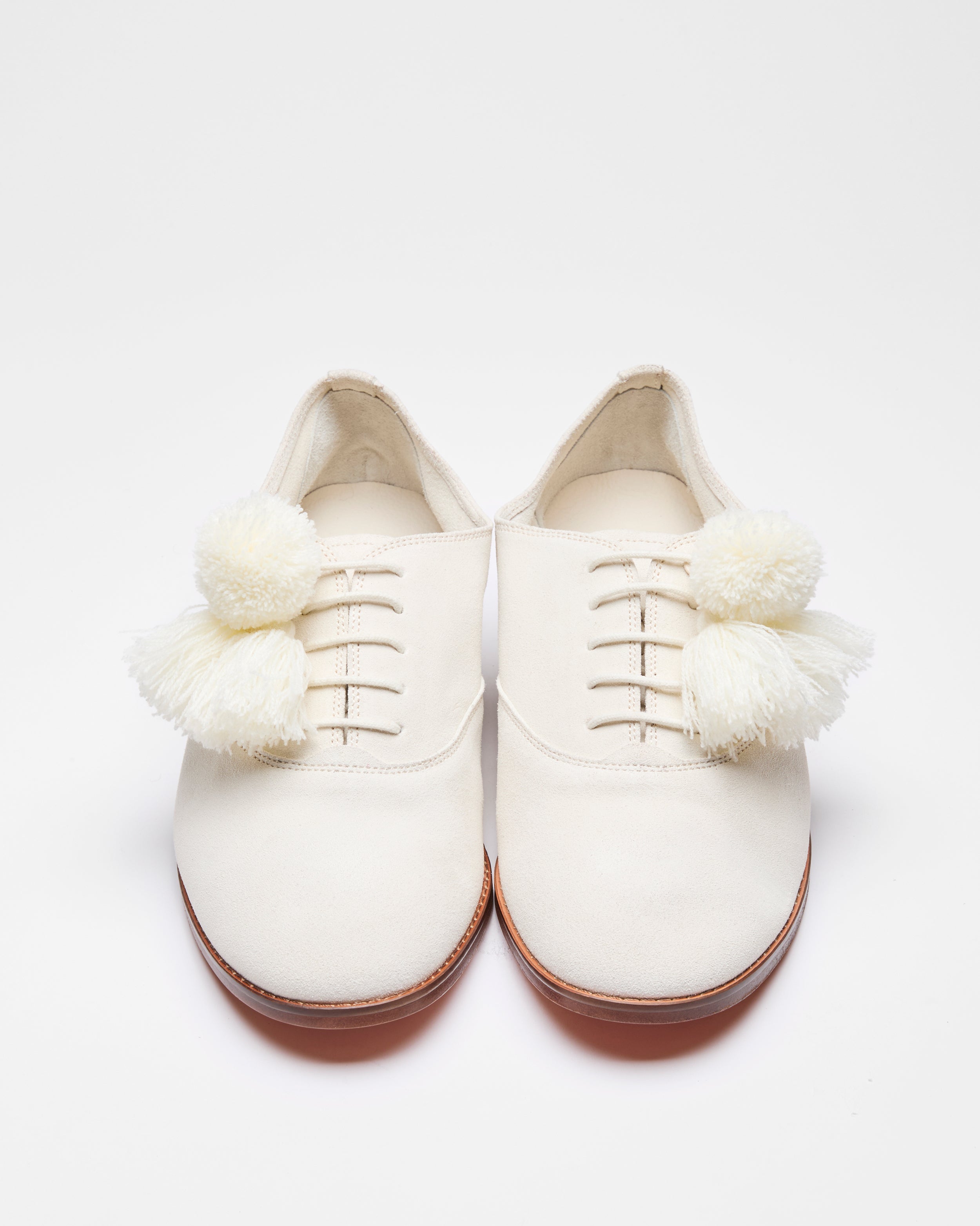 SUICOKE by Midorikawa FRINGE OXFORD (OG-434MKW)