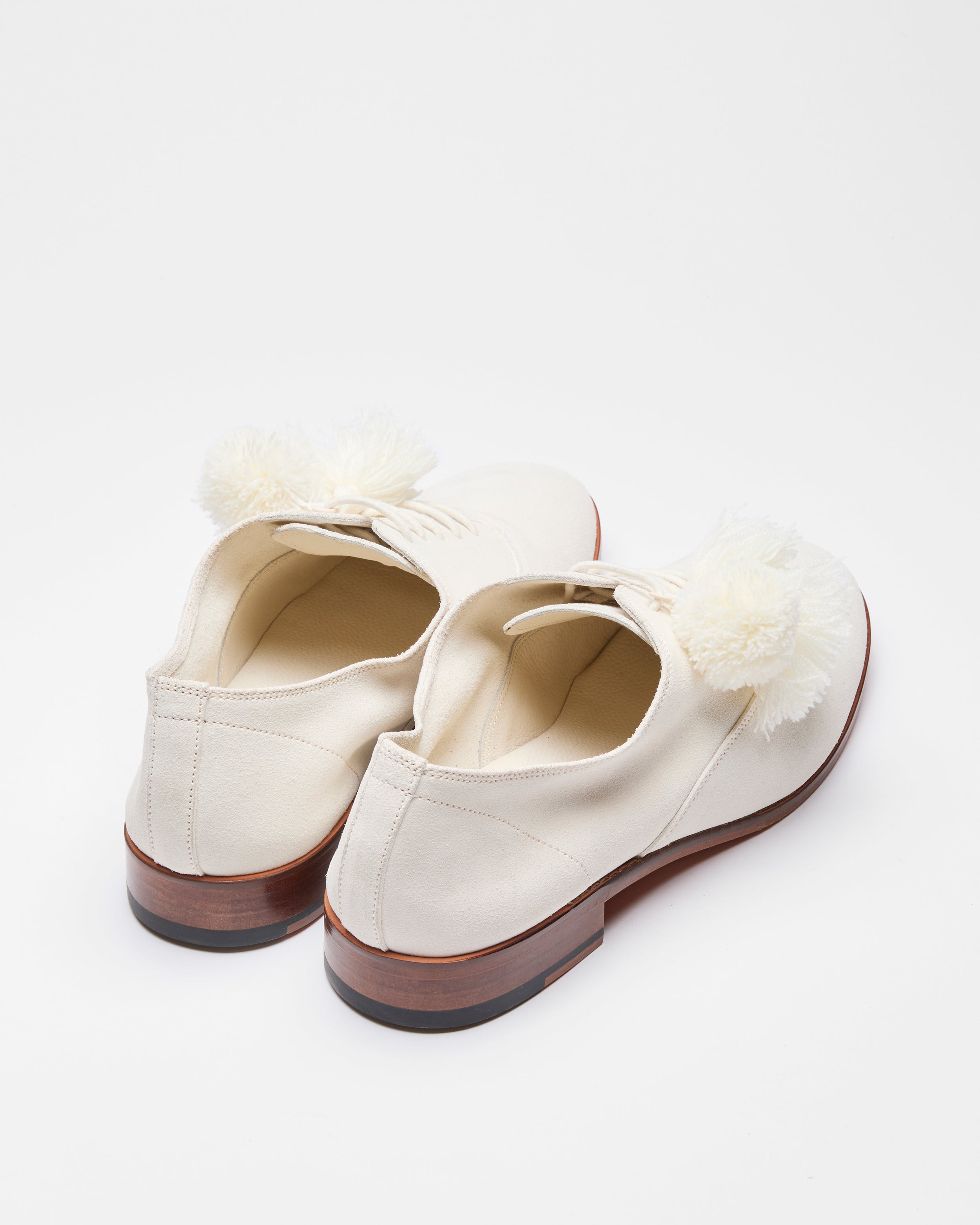 SUICOKE by Midorikawa FRINGE OXFORD (OG-434MKW)