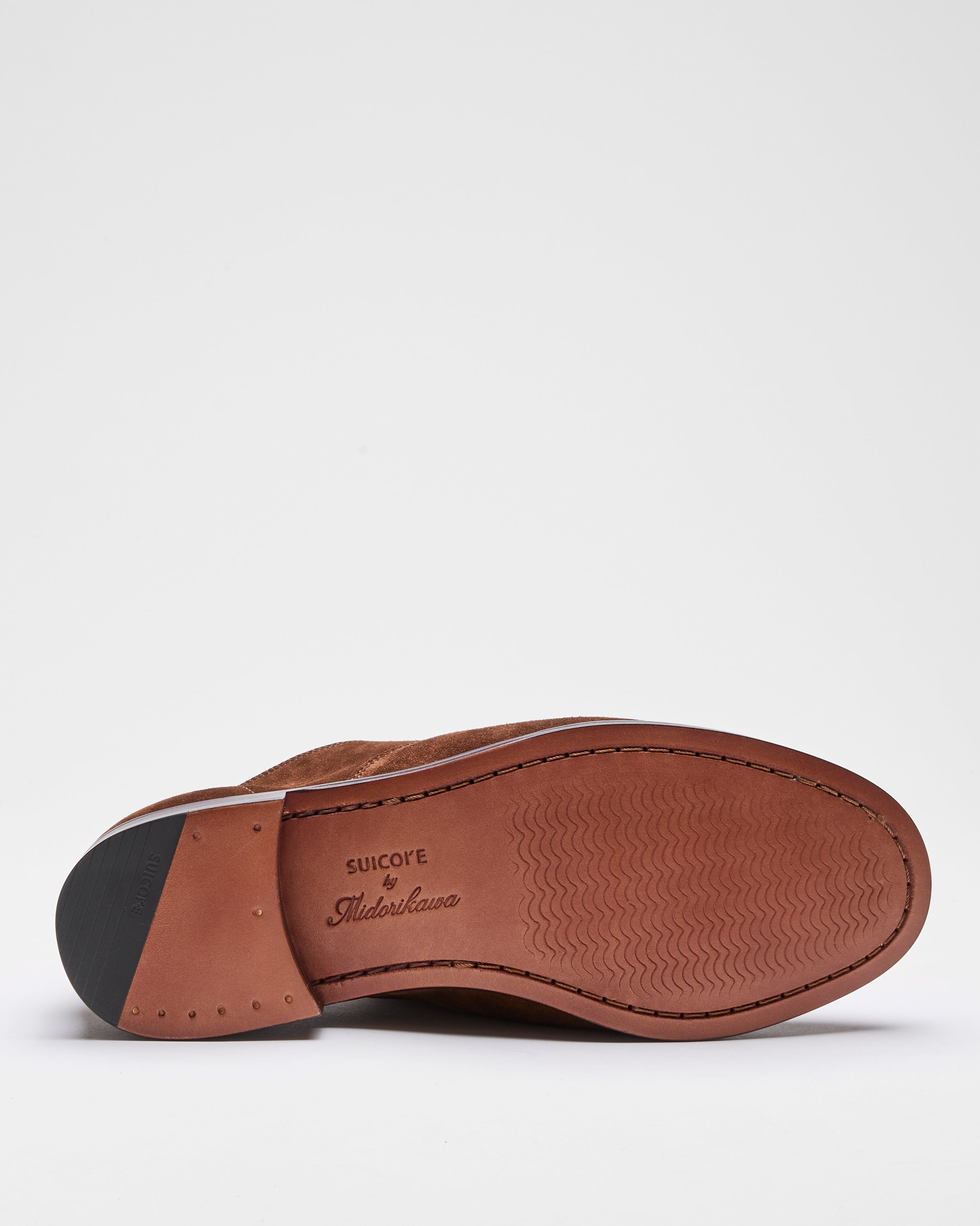 SUICOKE by Midorikawa FRINGE OXFORD (OG-434MKW)