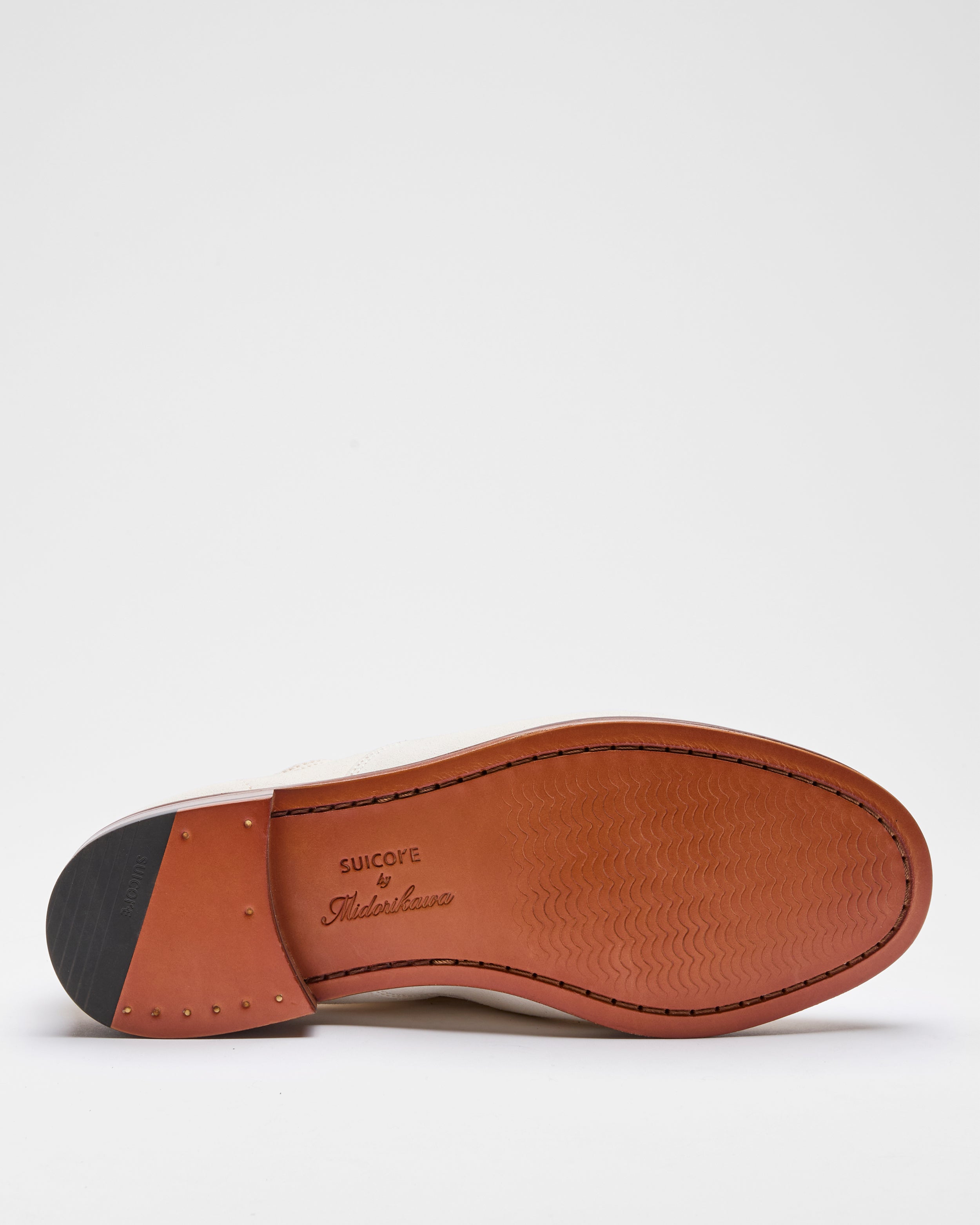 SUICOKE by Midorikawa FRINGE OXFORD (OG-434MKW)