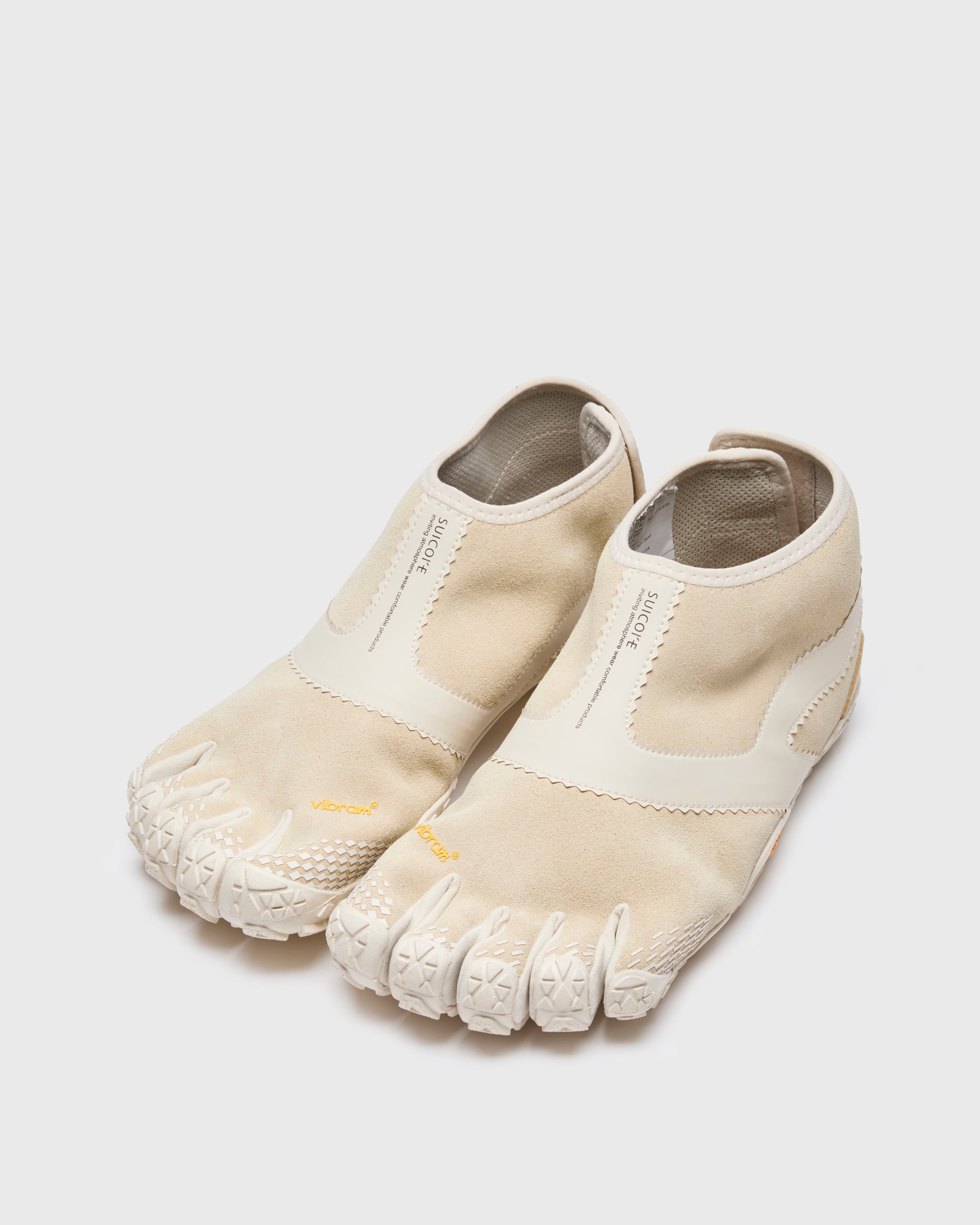 Vibram 5fingers by SUICOKE NIN-LO Suede /Mens (S25MNL2)